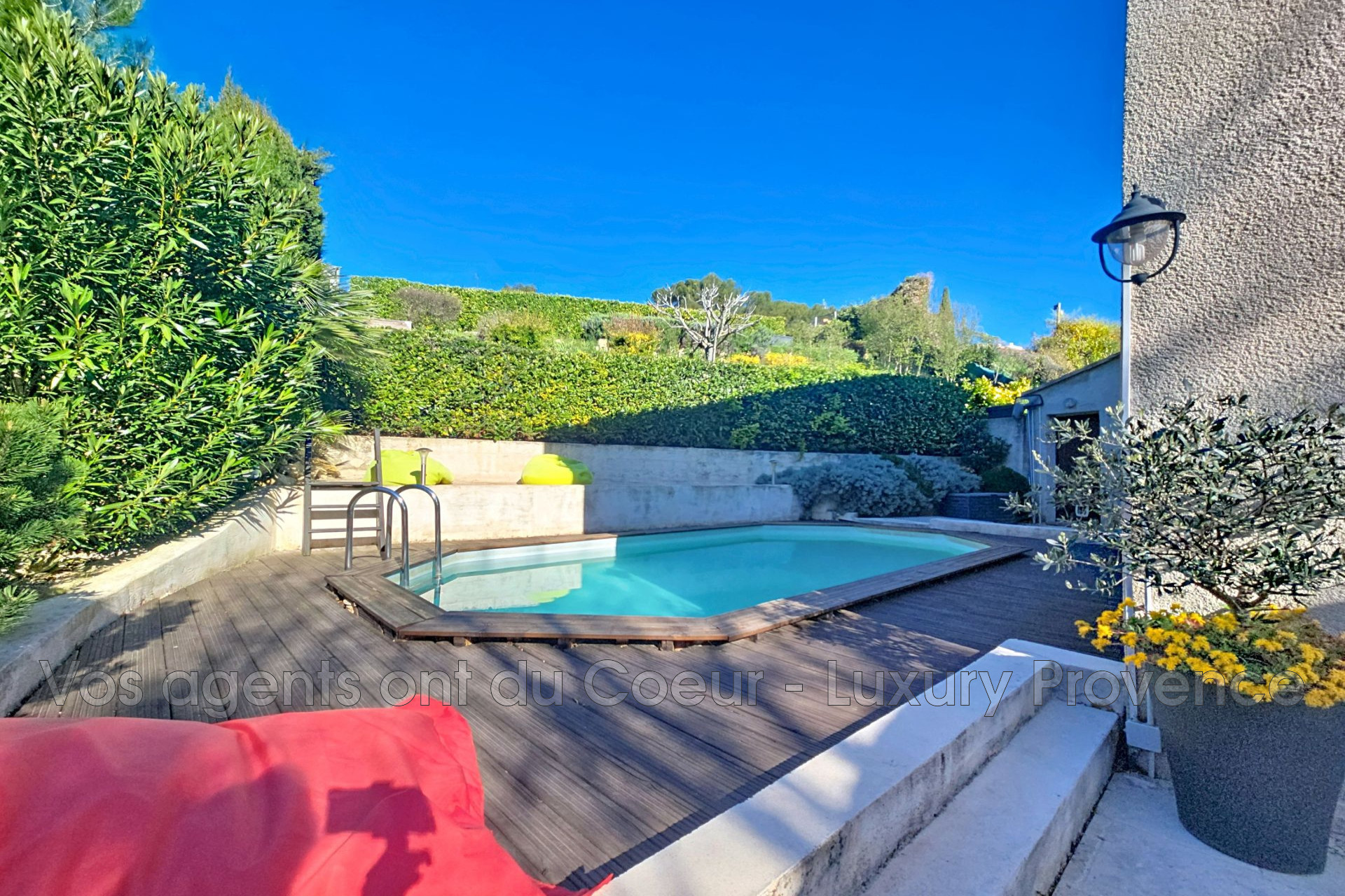 Agence immobilière de LUXURY PROVENCE