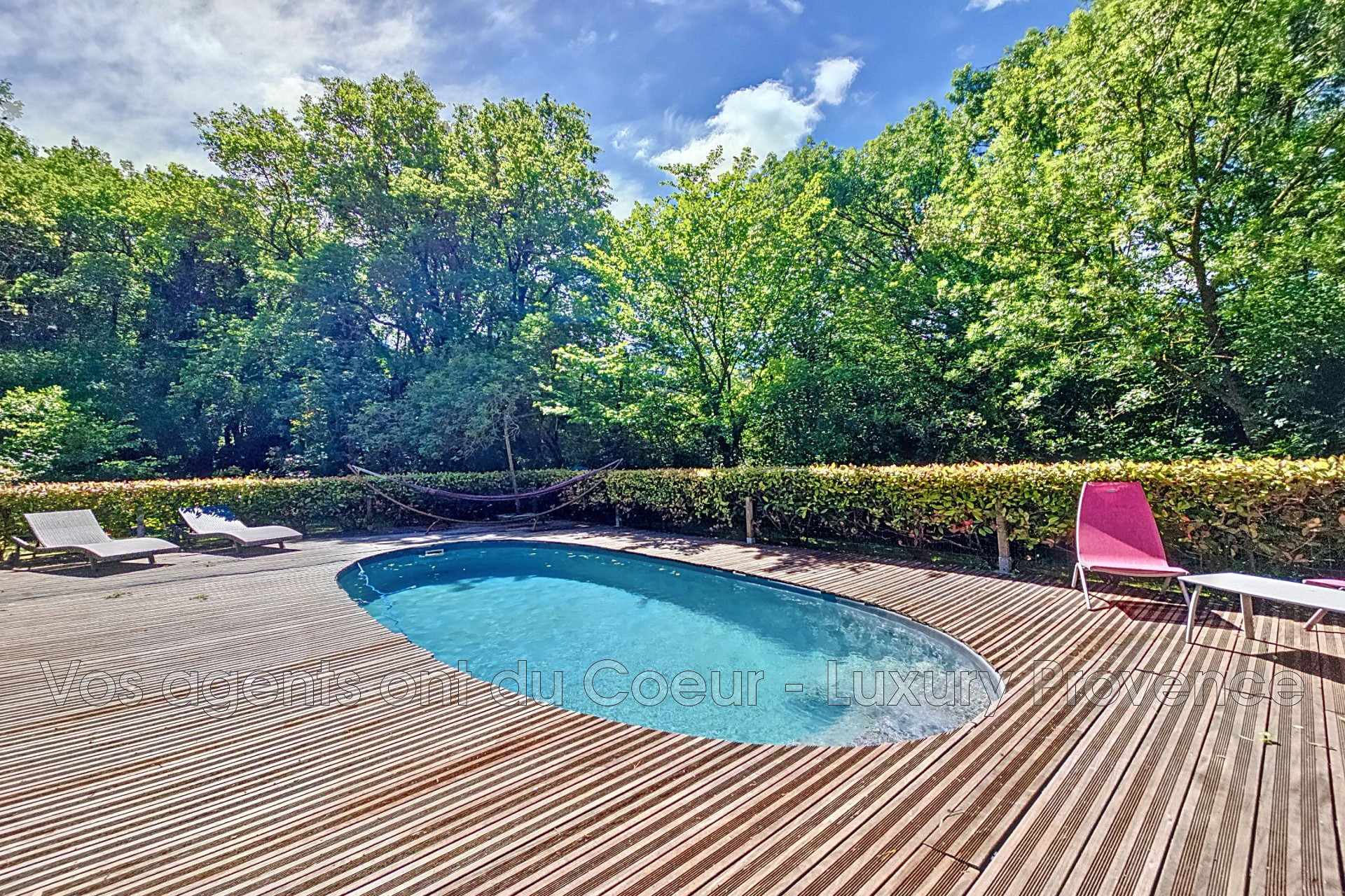 Agence immobilière de LUXURY PROVENCE