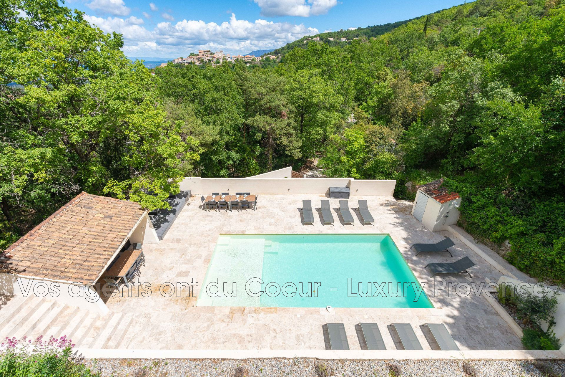 Agence immobilière de LUXURY PROVENCE