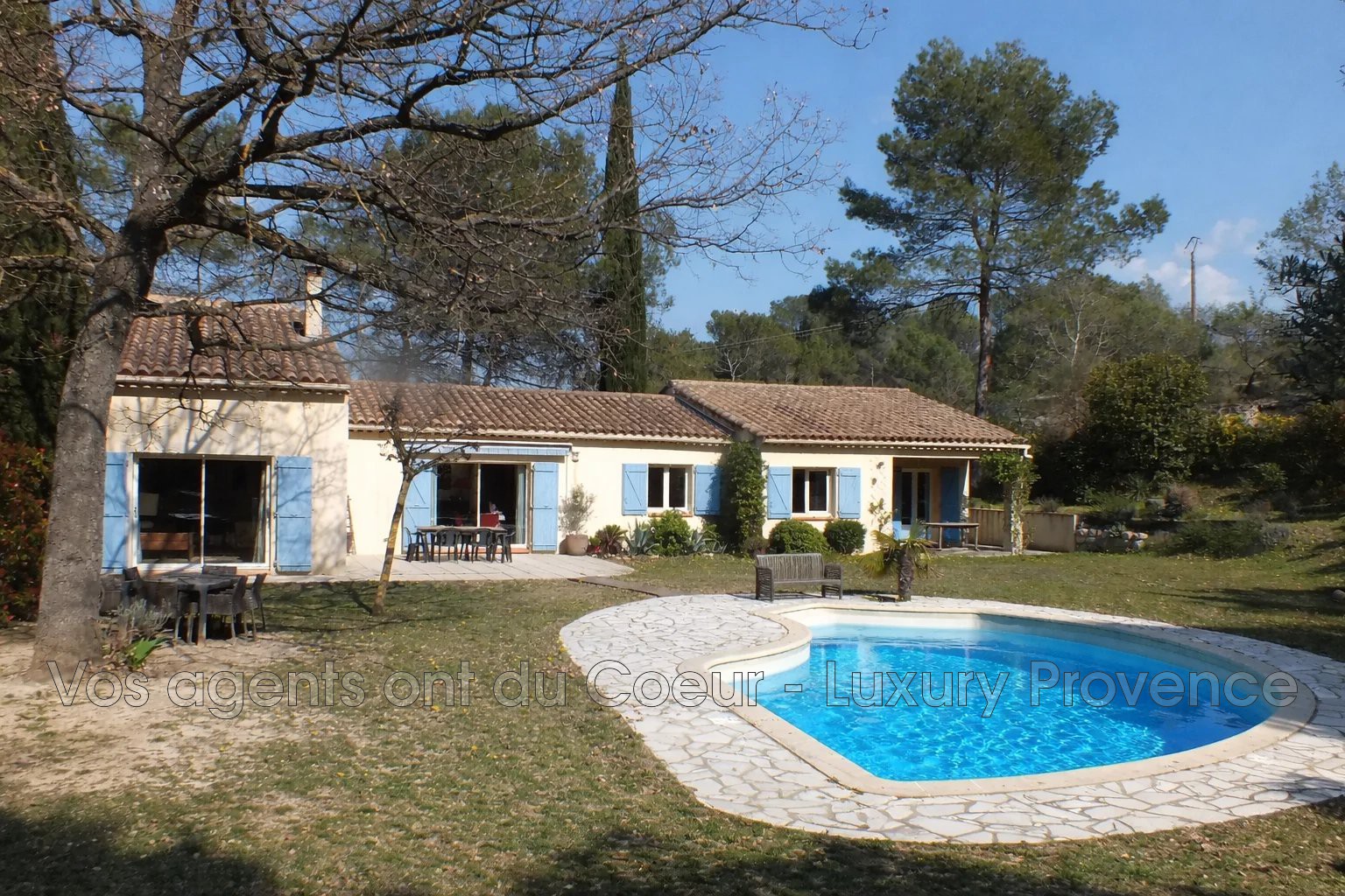 Agence immobilière de LUXURY PROVENCE