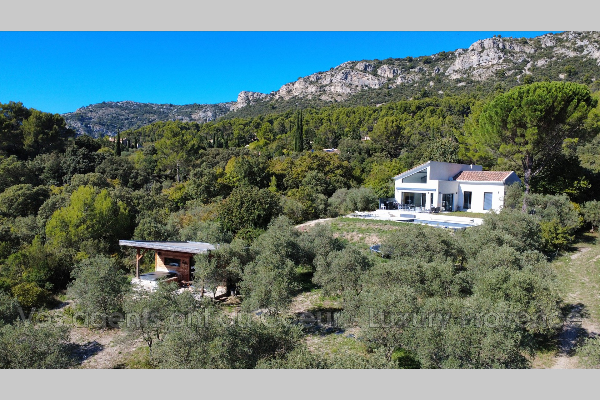 Agence immobilière de LUXURY PROVENCE
