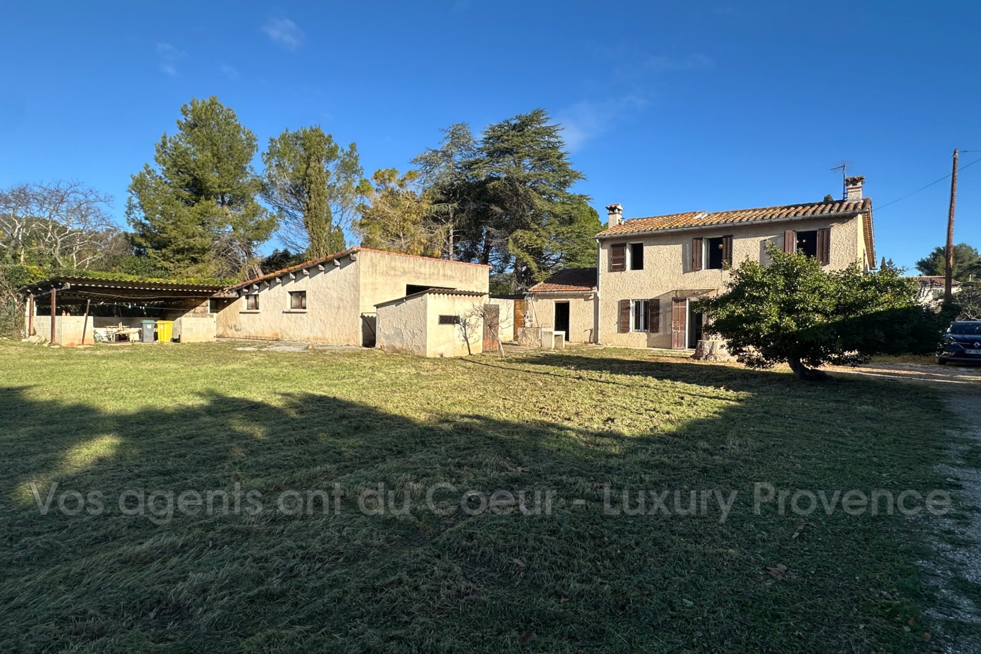 Agence immobilière de LUXURY PROVENCE