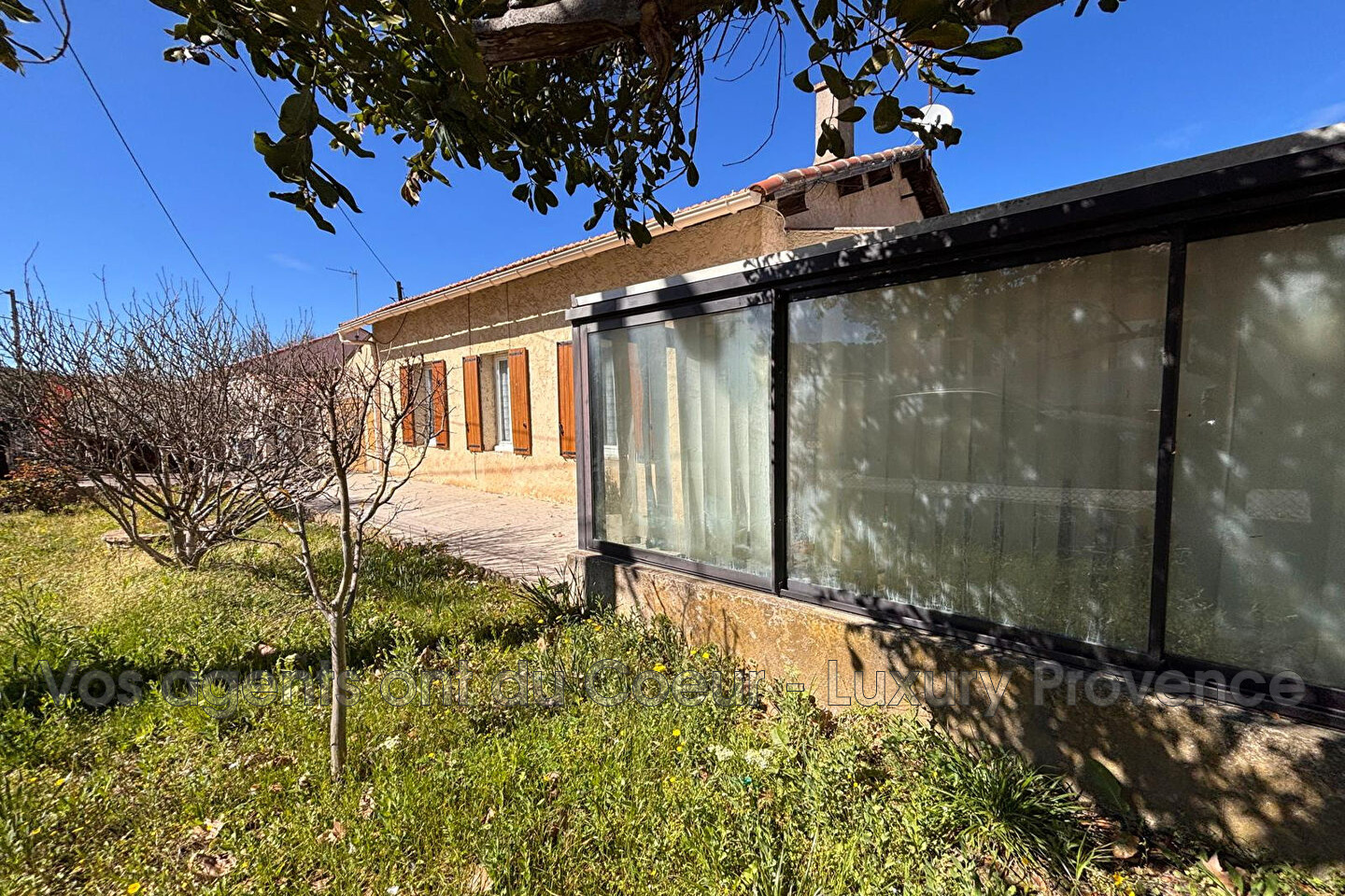 Agence immobilière de LUXURY PROVENCE