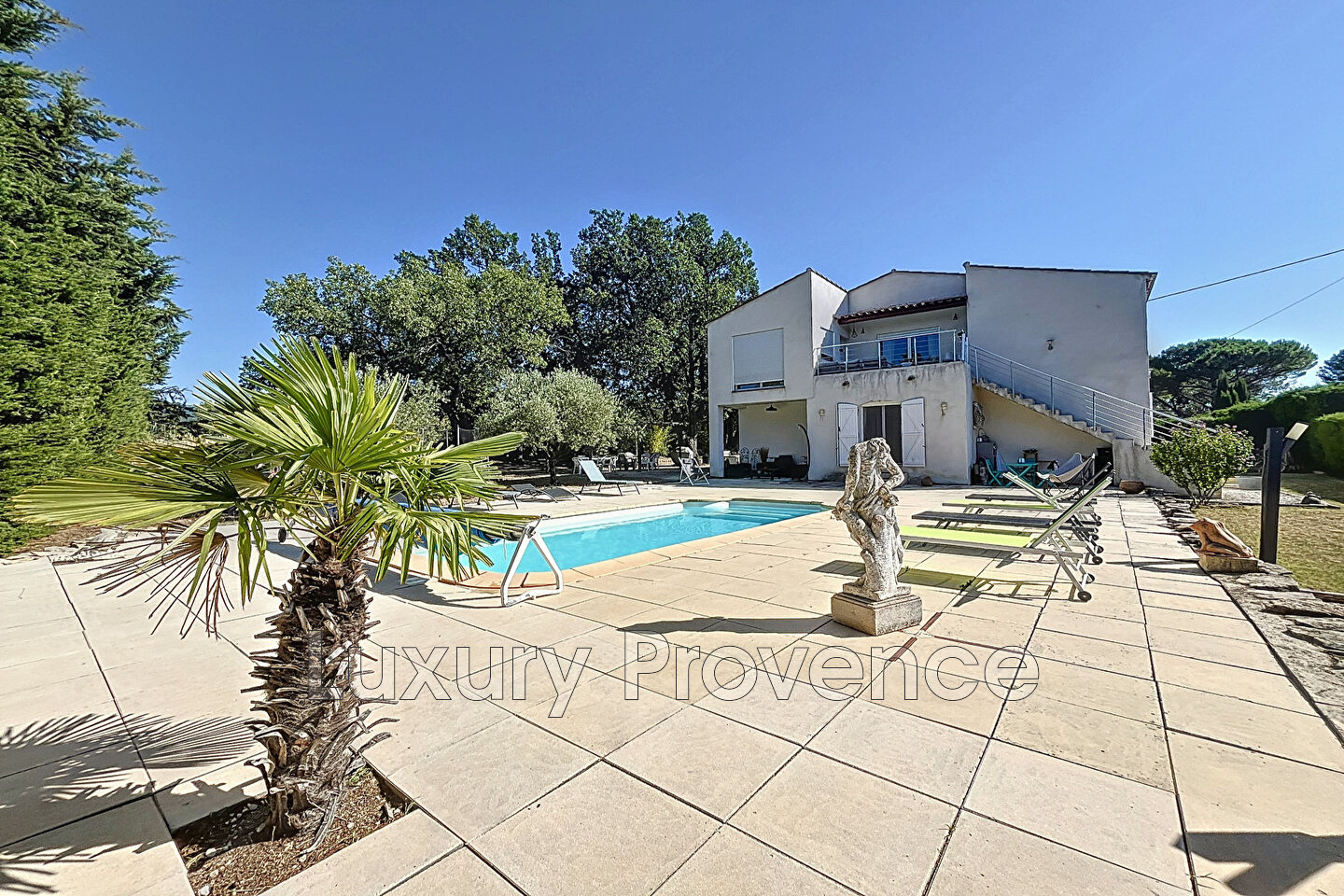 Agence immobilière de LUXURY PROVENCE