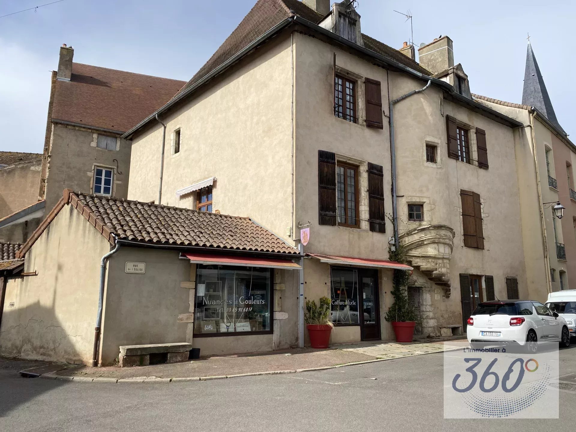 Agence immobilière de Anais DA ROCHA