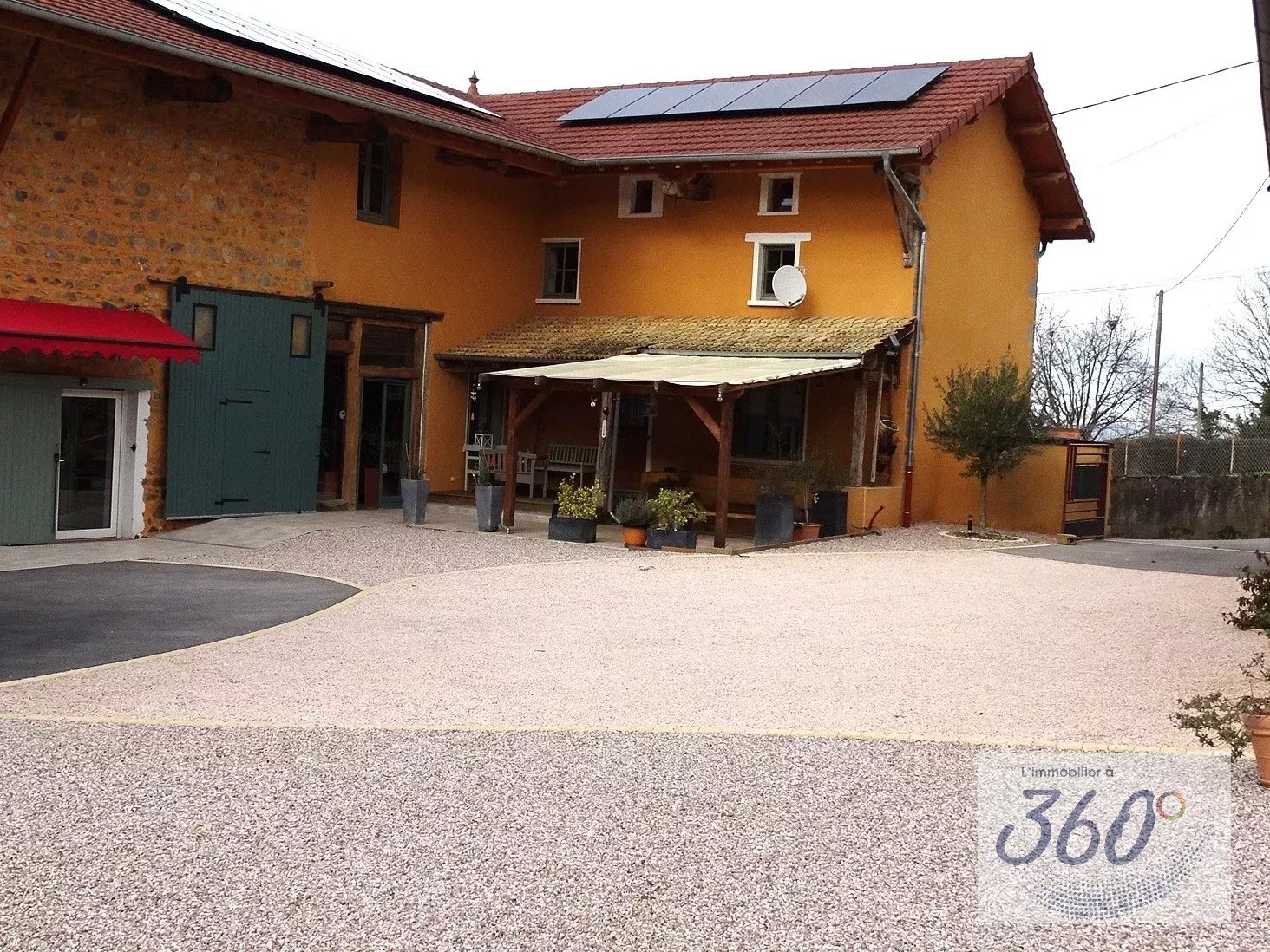 Agence immobilière de Anais DA ROCHA
