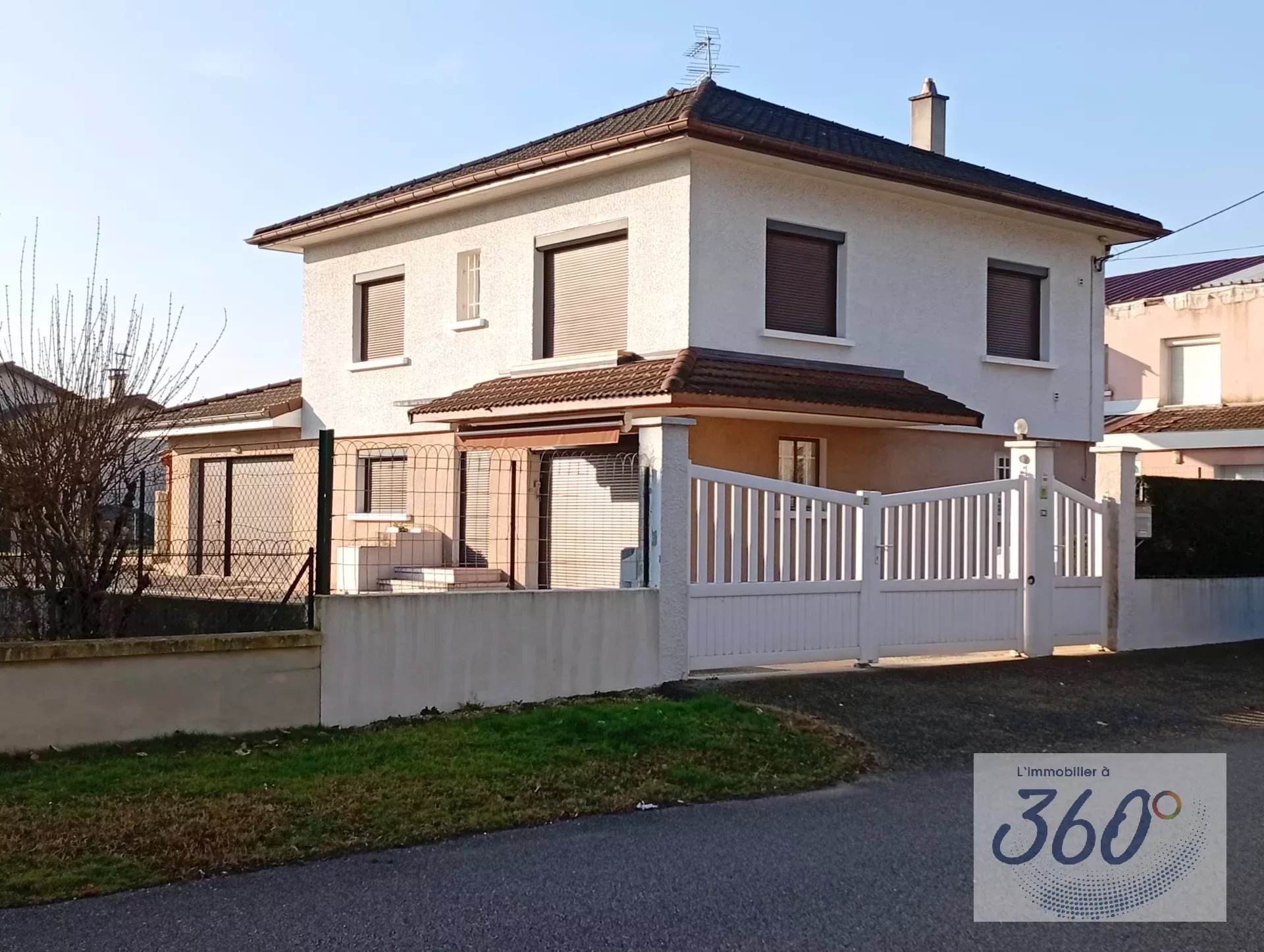 Agence immobilière de Anais DA ROCHA