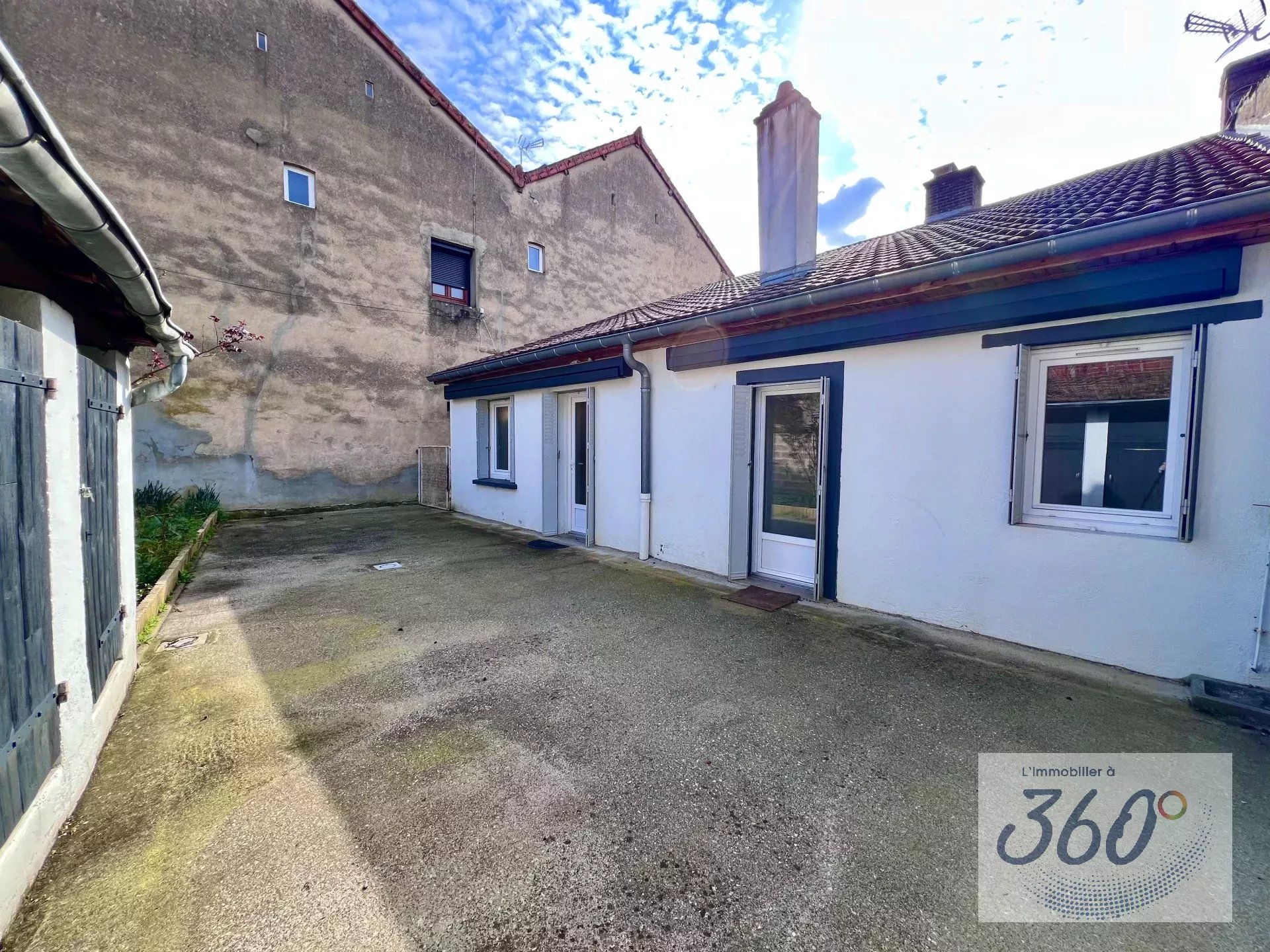 Agence immobilière de Anais DA ROCHA