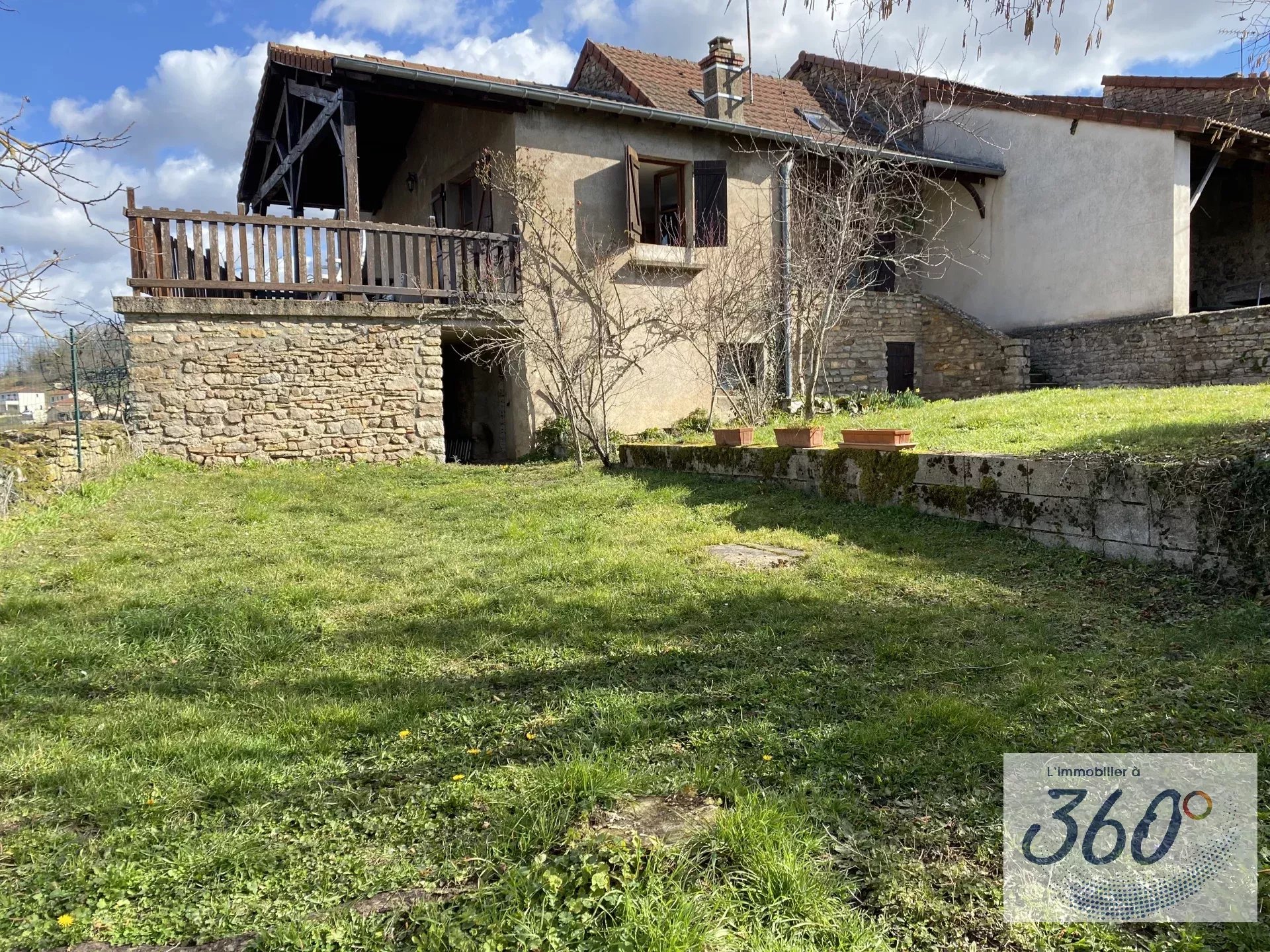 Agence immobilière de Anais DA ROCHA