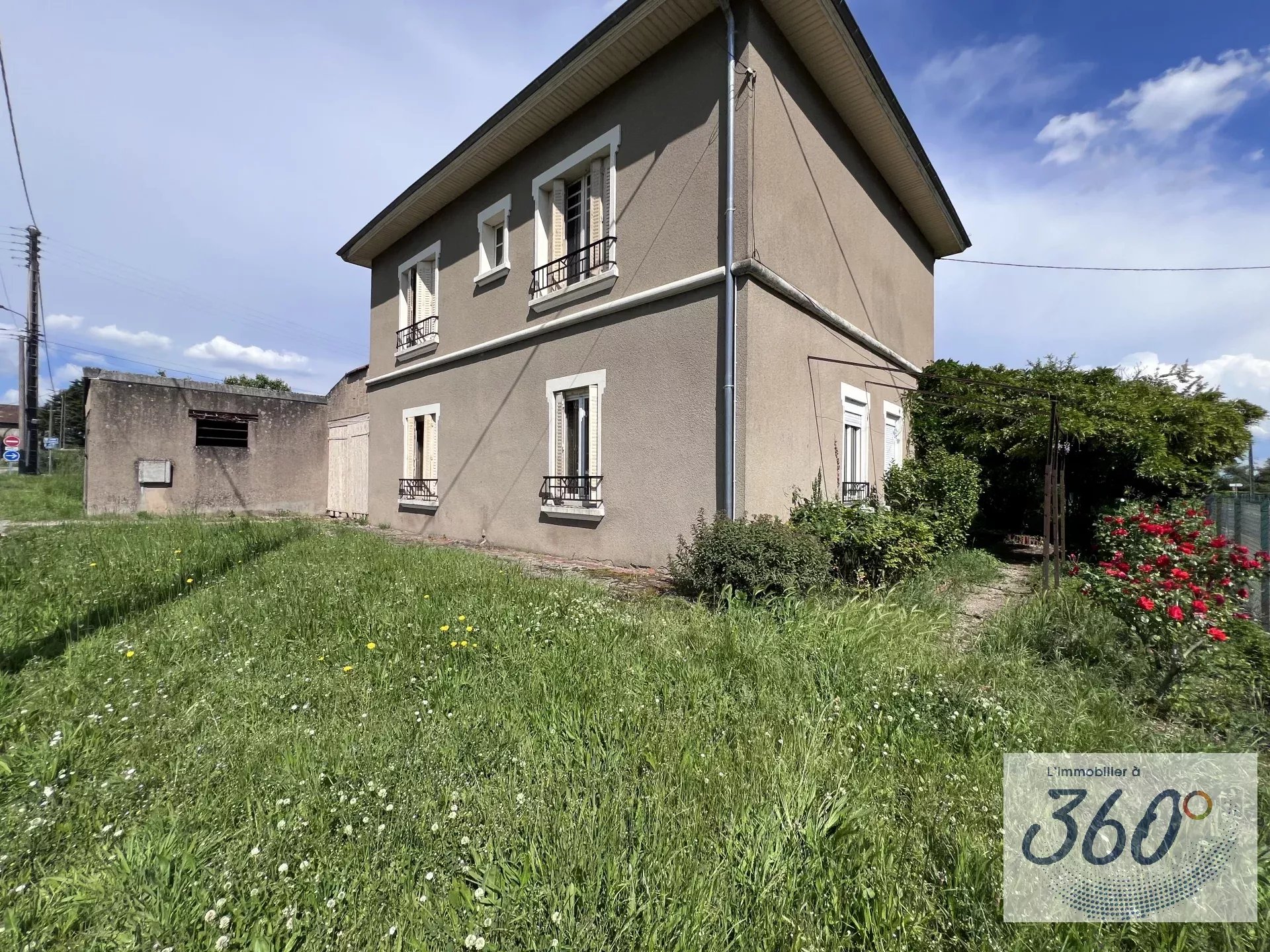Agence immobilière de Anais DA ROCHA