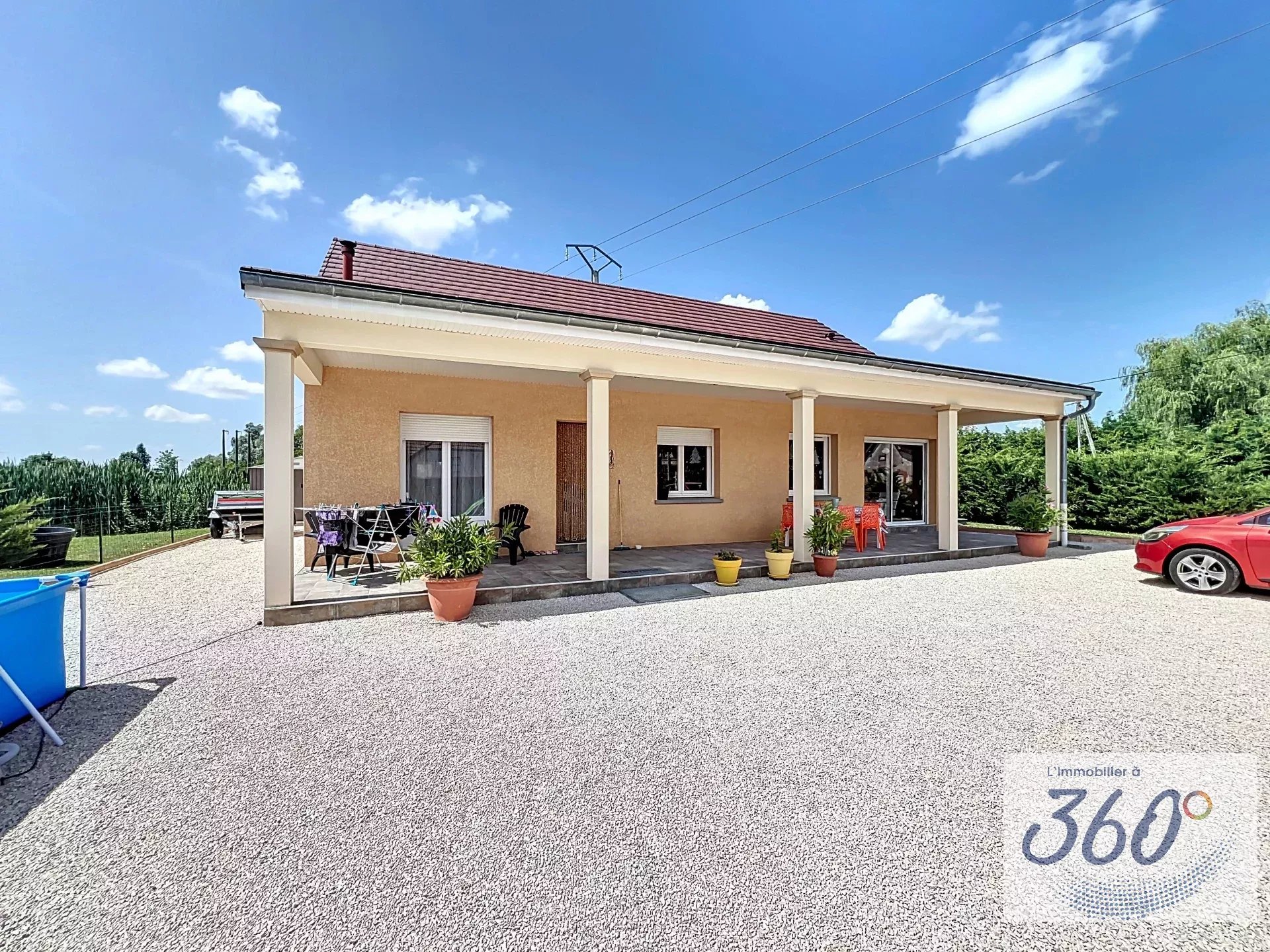 Agence immobilière de Anais DA ROCHA