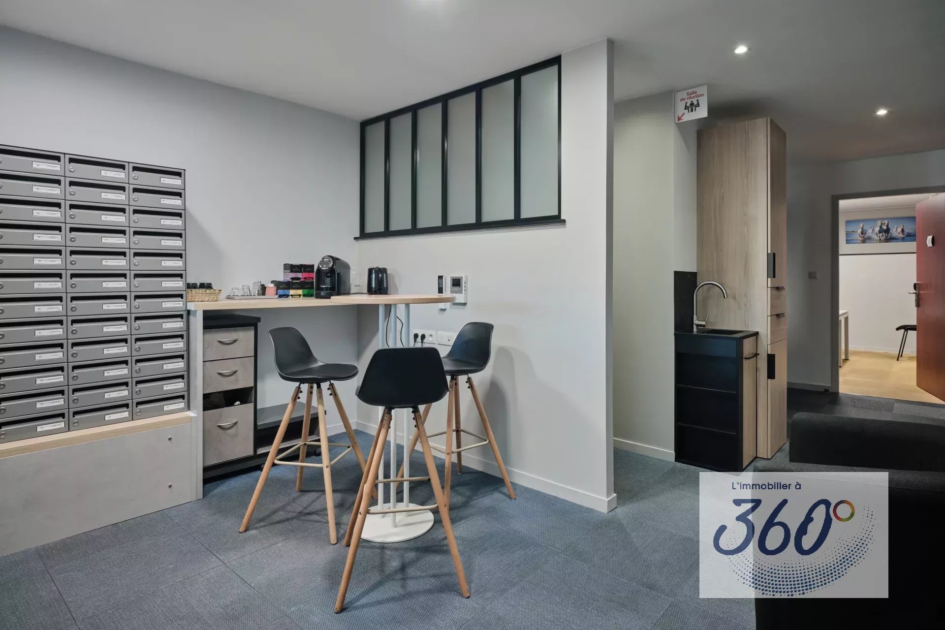 Agence immobilière de Anais DA ROCHA