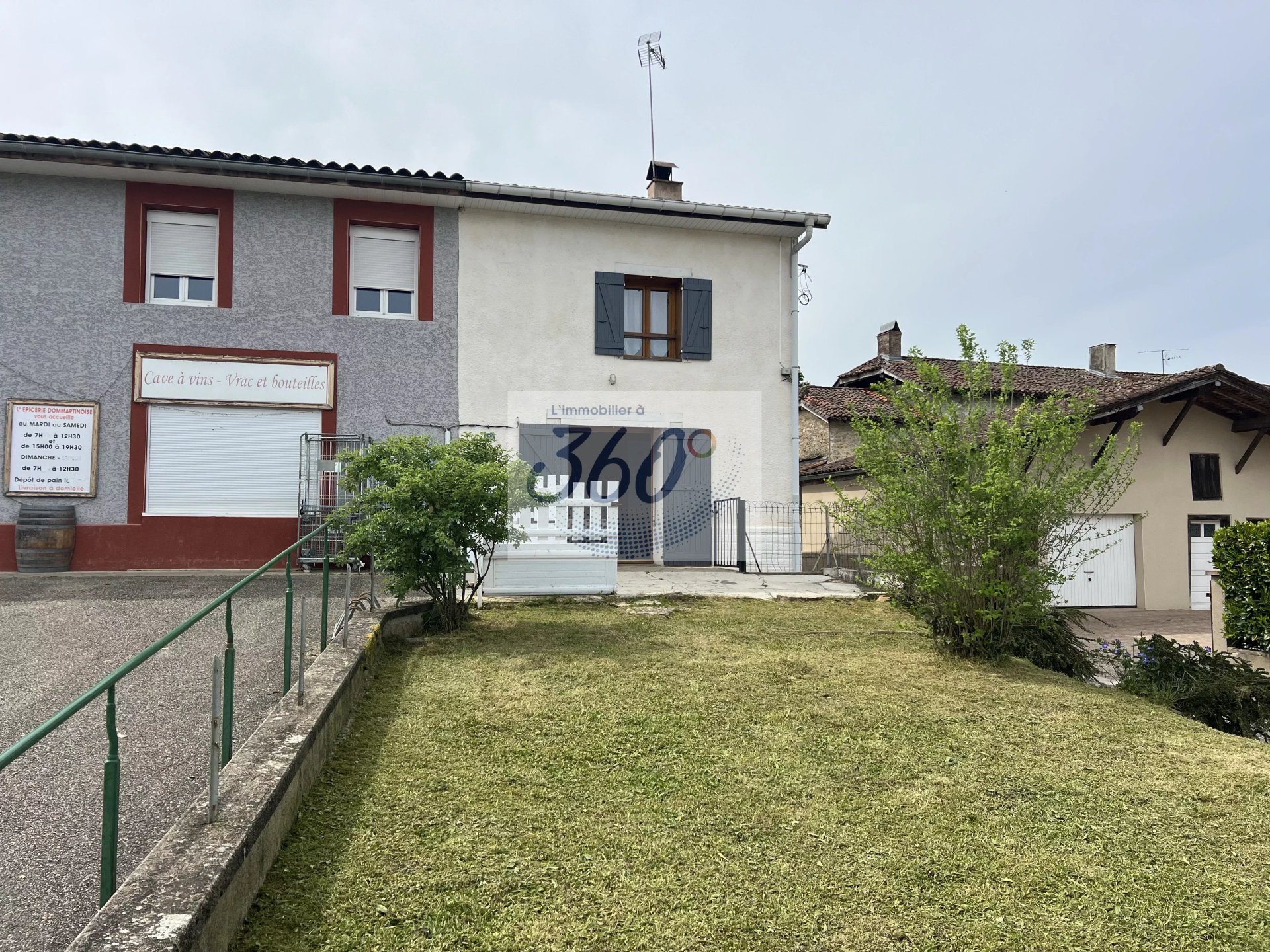 Agence immobilière de Anais DA ROCHA