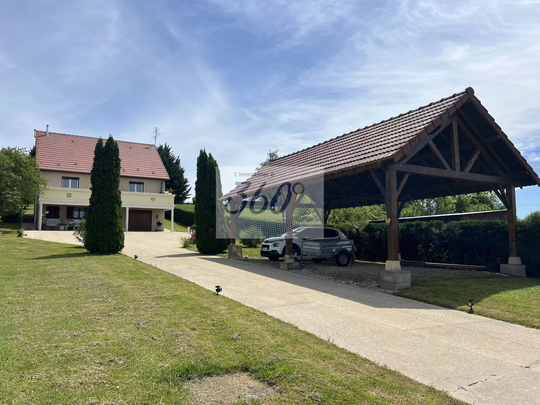 Agence immobilière de Anais DA ROCHA
