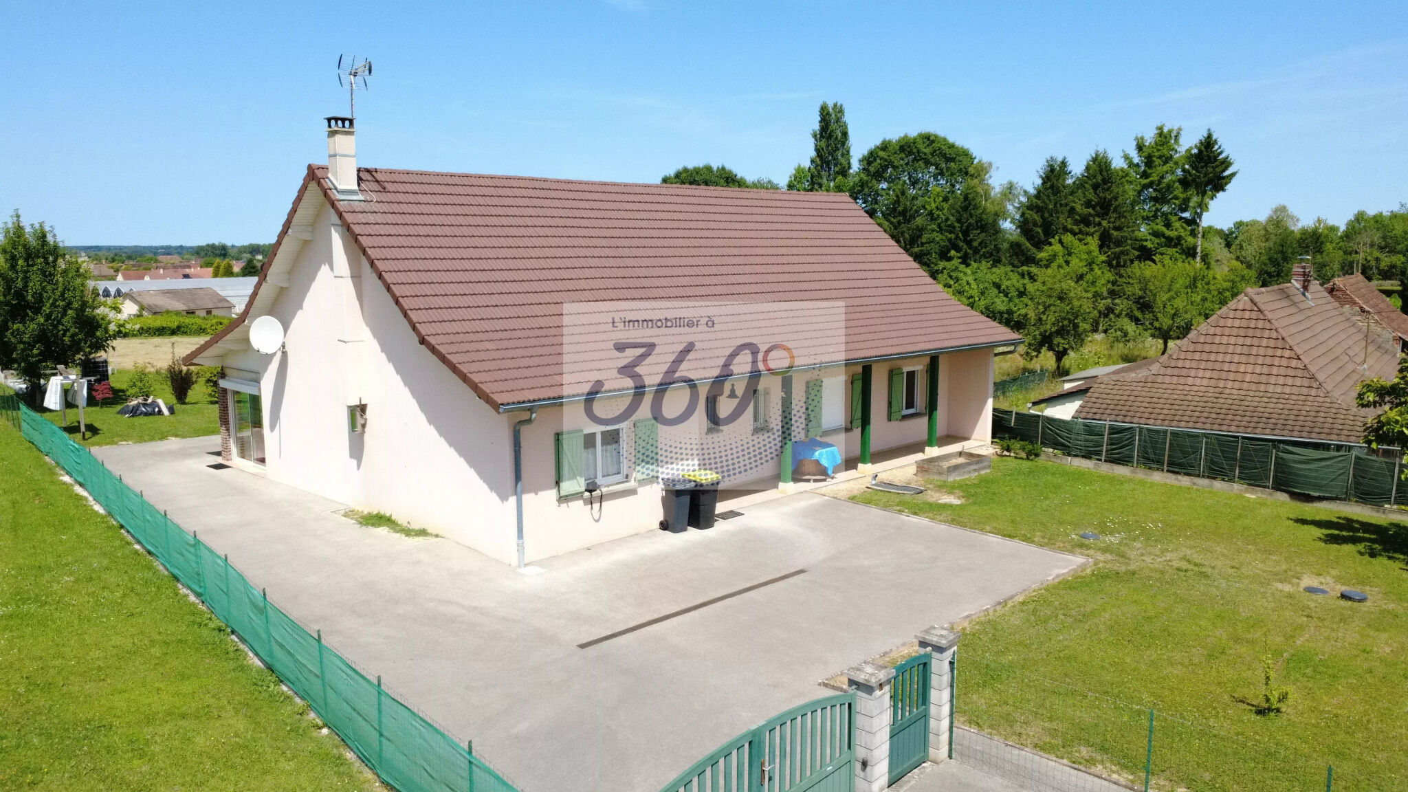 Agence immobilière de Anais DA ROCHA