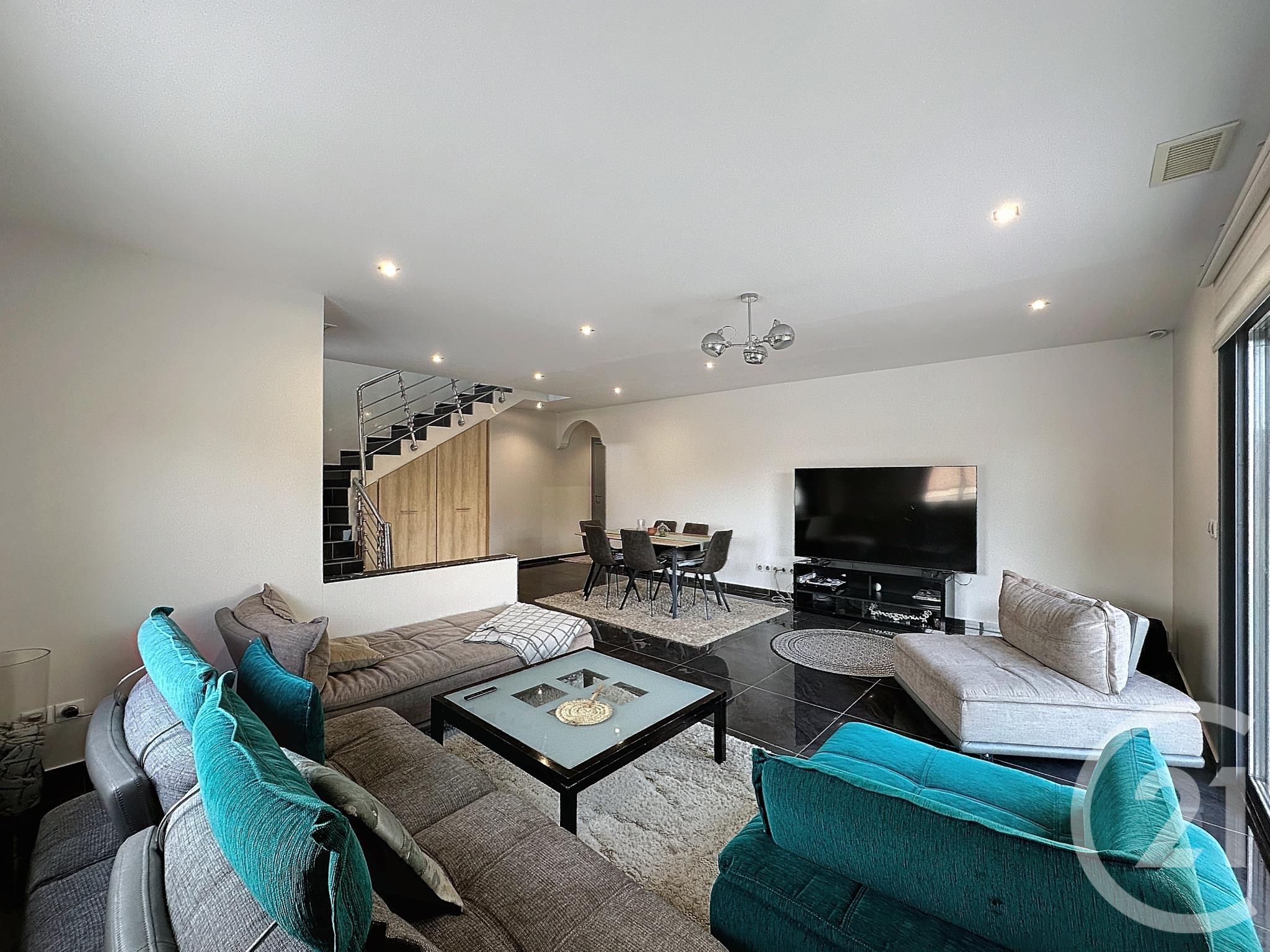 Agence immobilière de Century 21 Eurogestrim