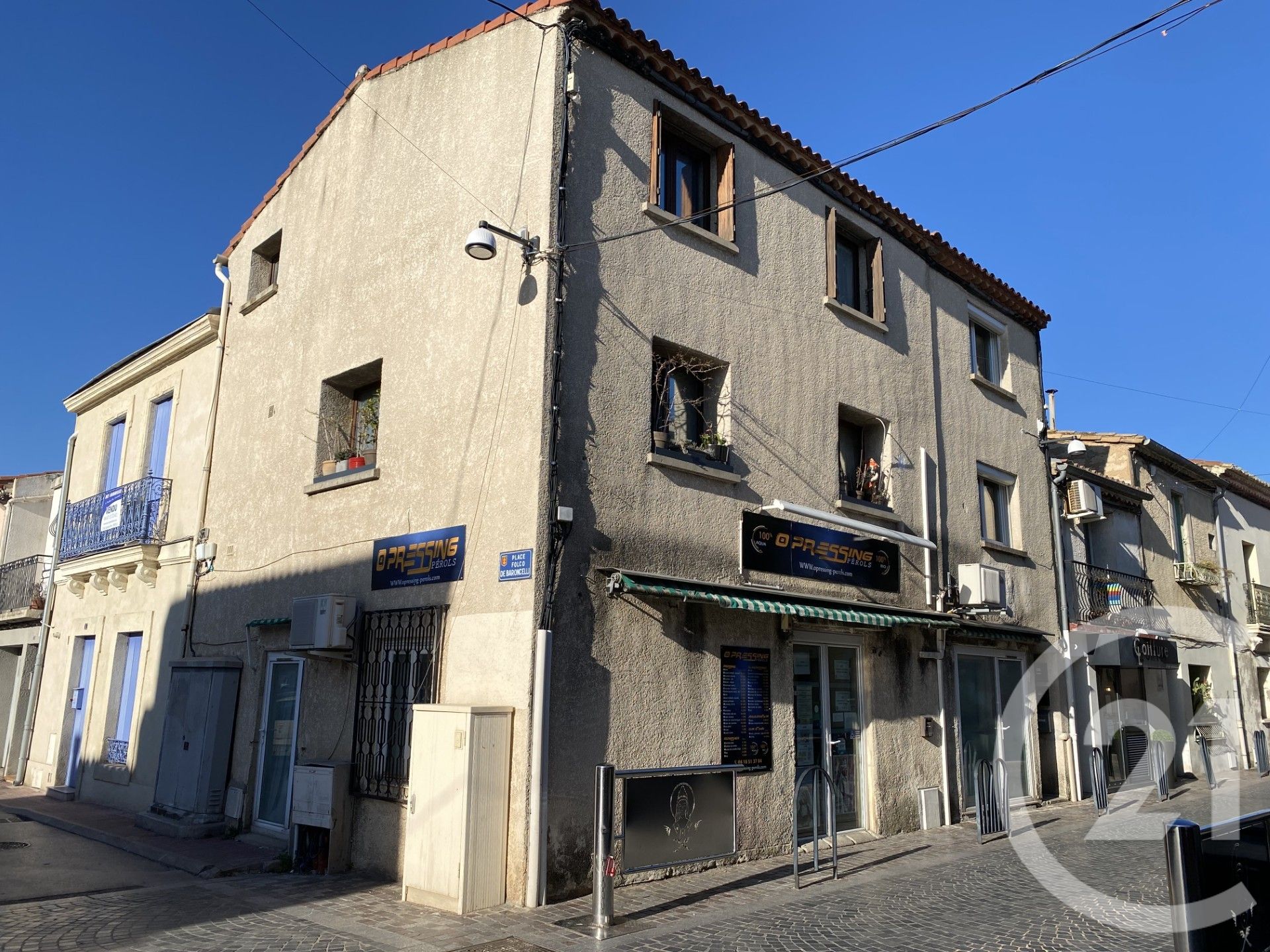 Agence immobilière de Century 21 Eurogestrim