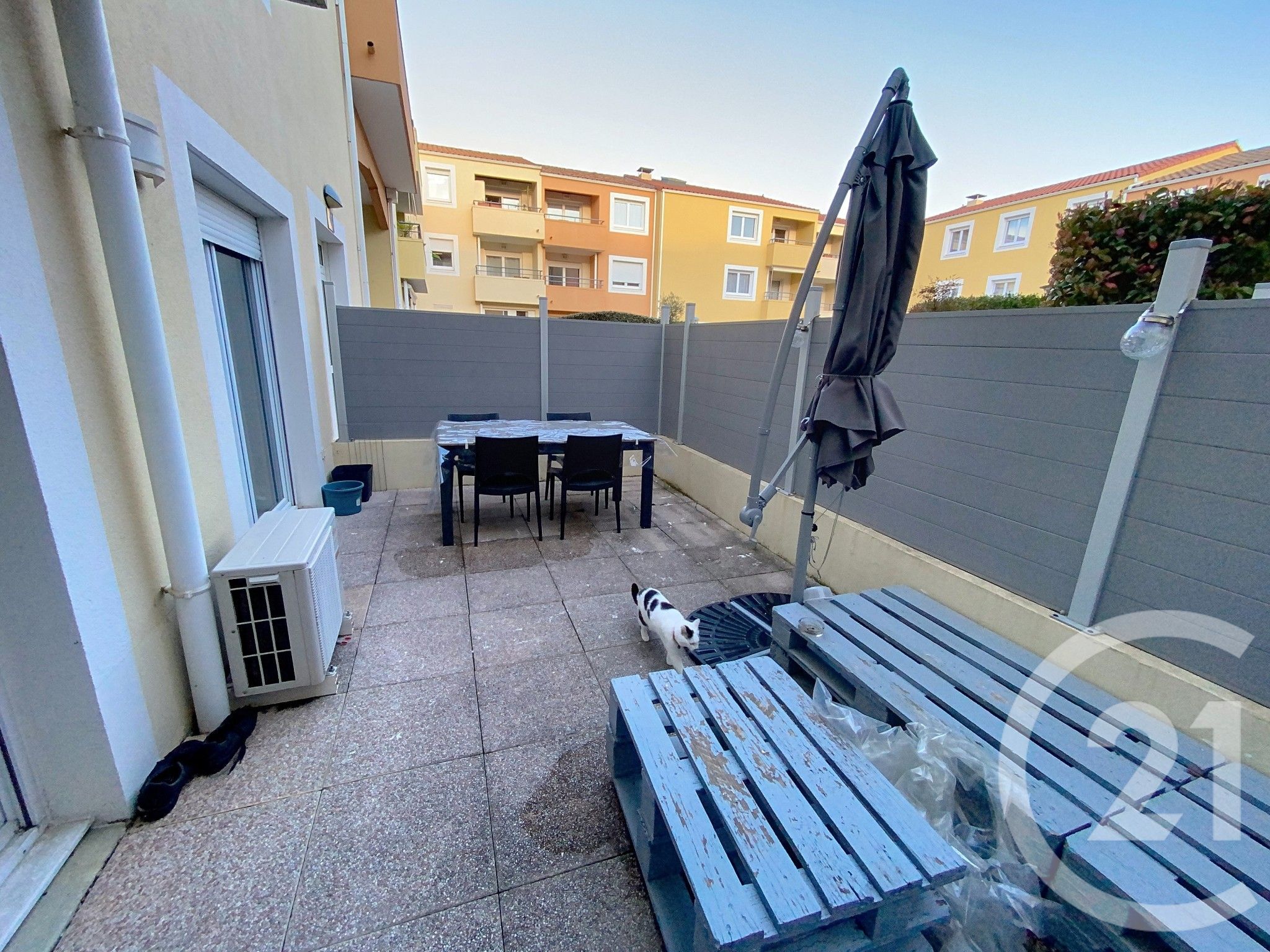 Agence immobilière de Century 21 Eurogestrim