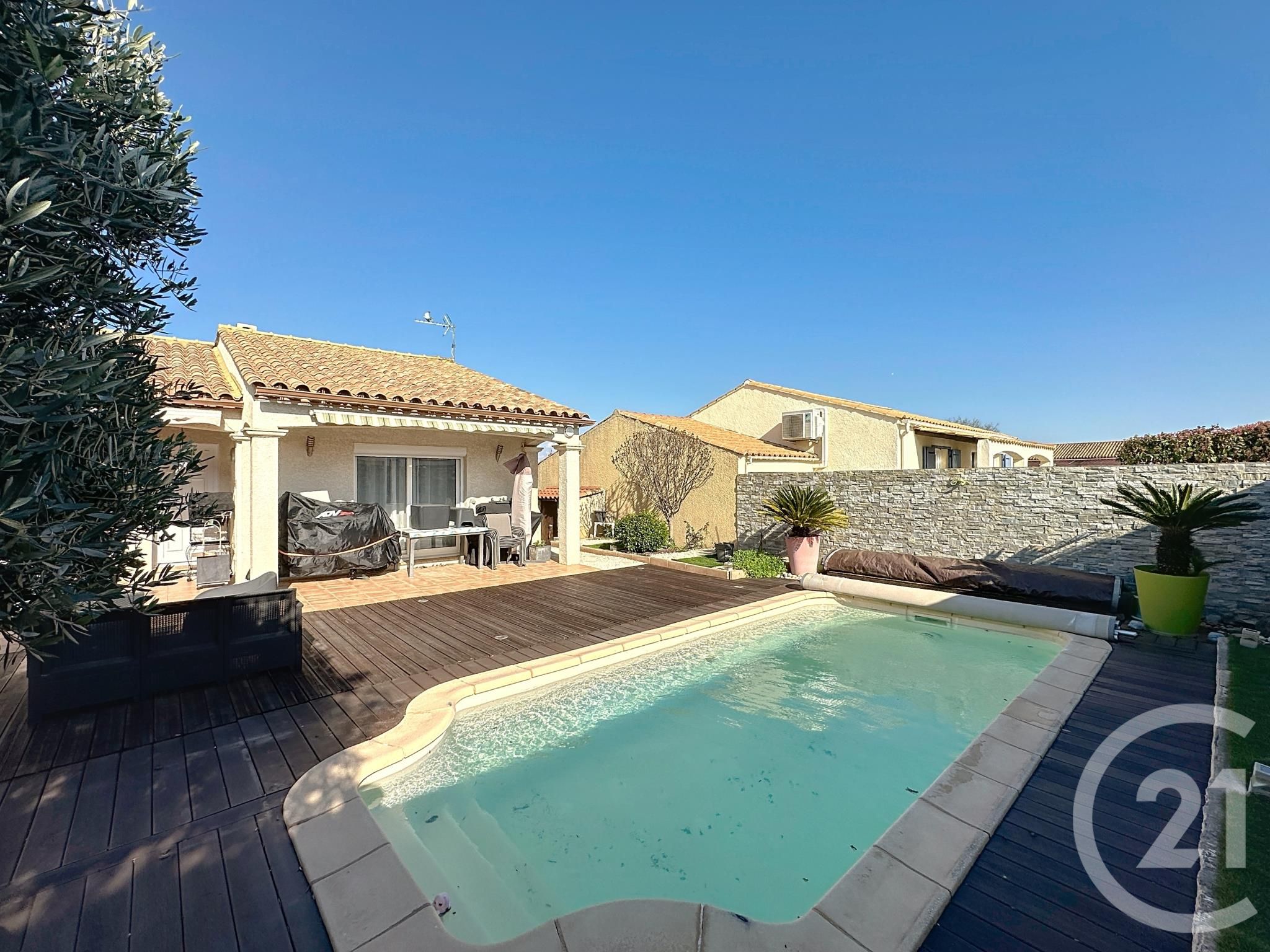 Agence immobilière de Century 21 Eurogestrim