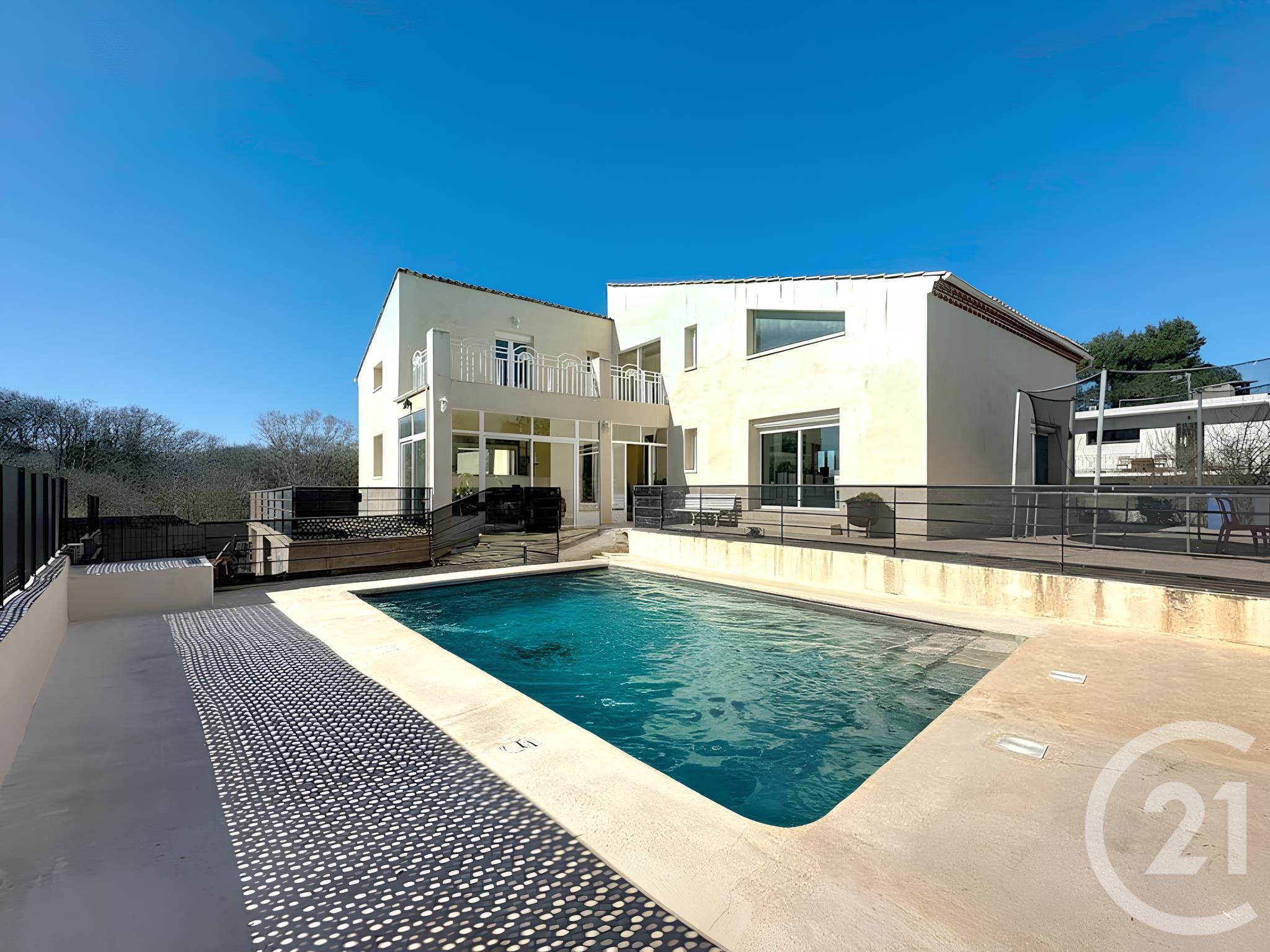 Agence immobilière de Century 21 Eurogestrim