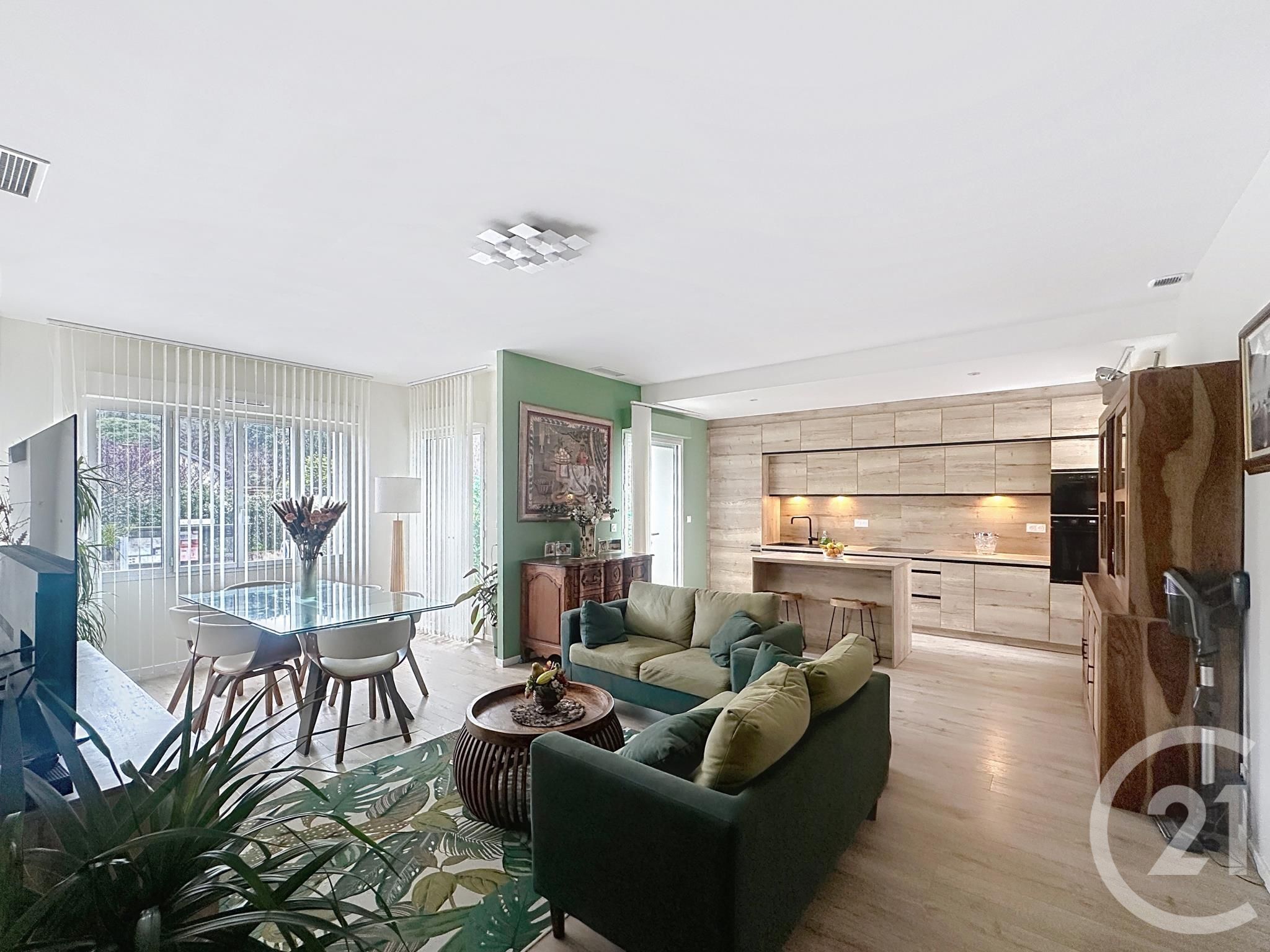 Agence immobilière de Century 21 Eurogestrim