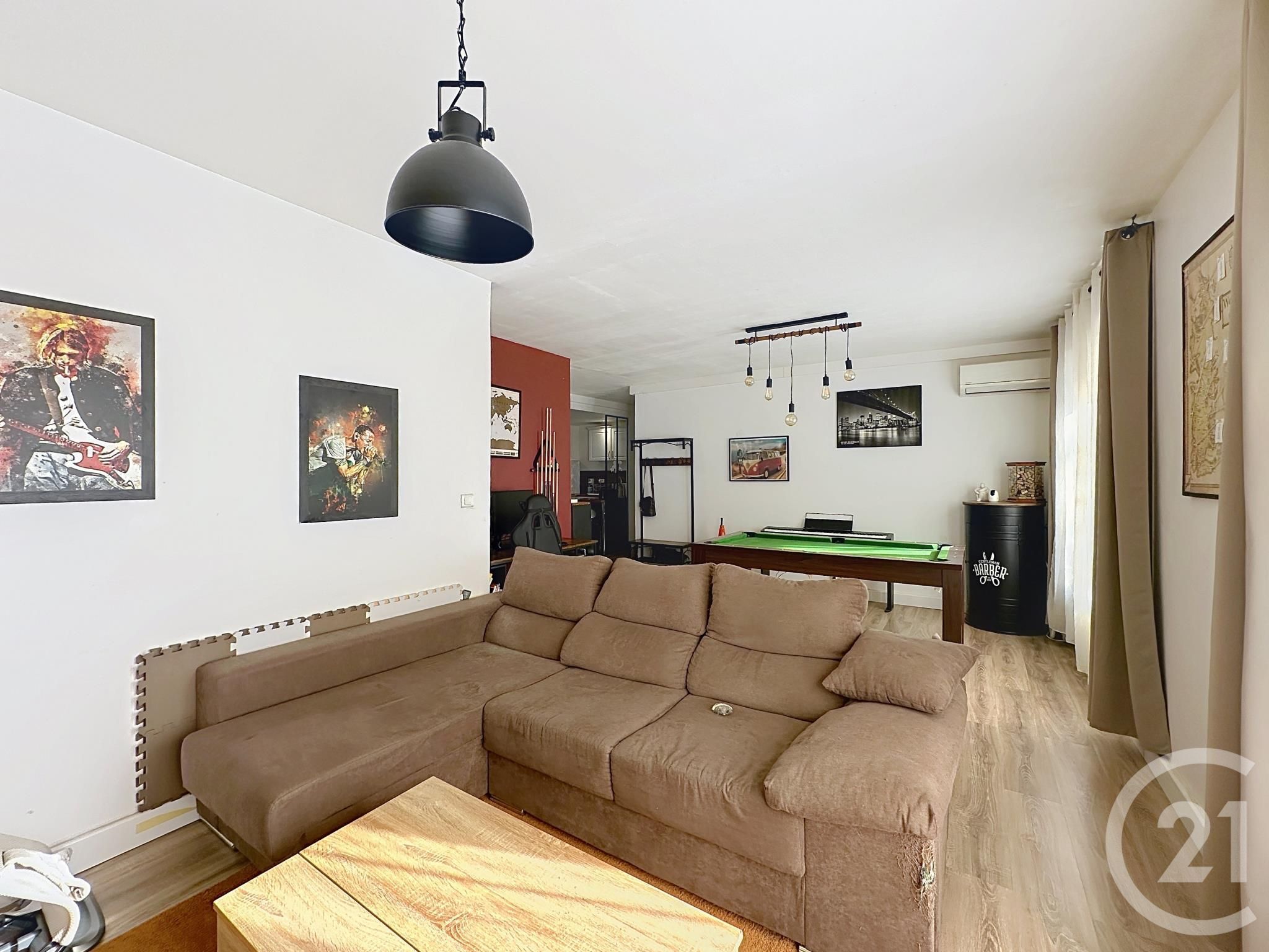 Agence immobilière de Century 21 Eurogestrim