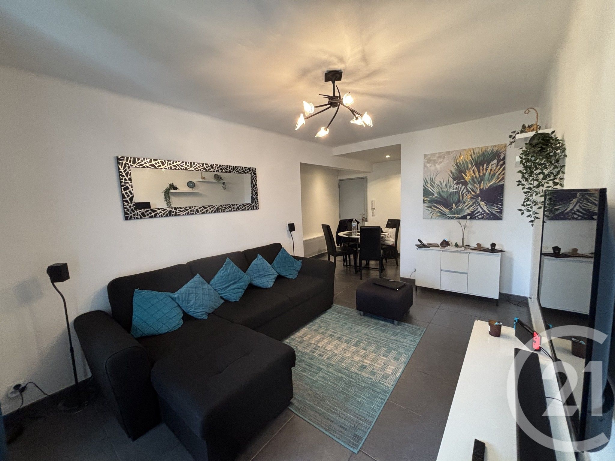 Agence immobilière de Century 21 Eurogestrim