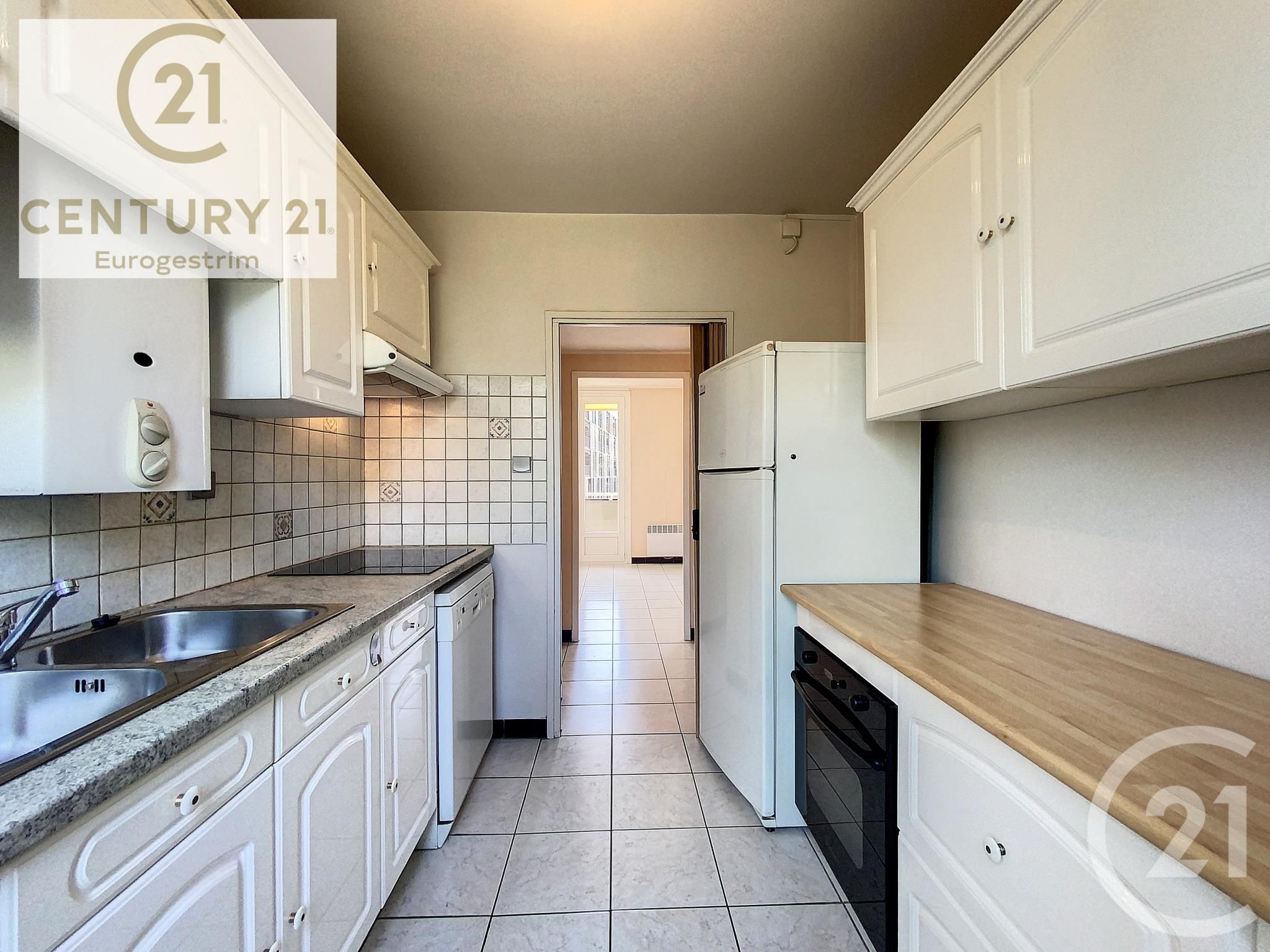 Agence immobilière de Century 21 Eurogestrim