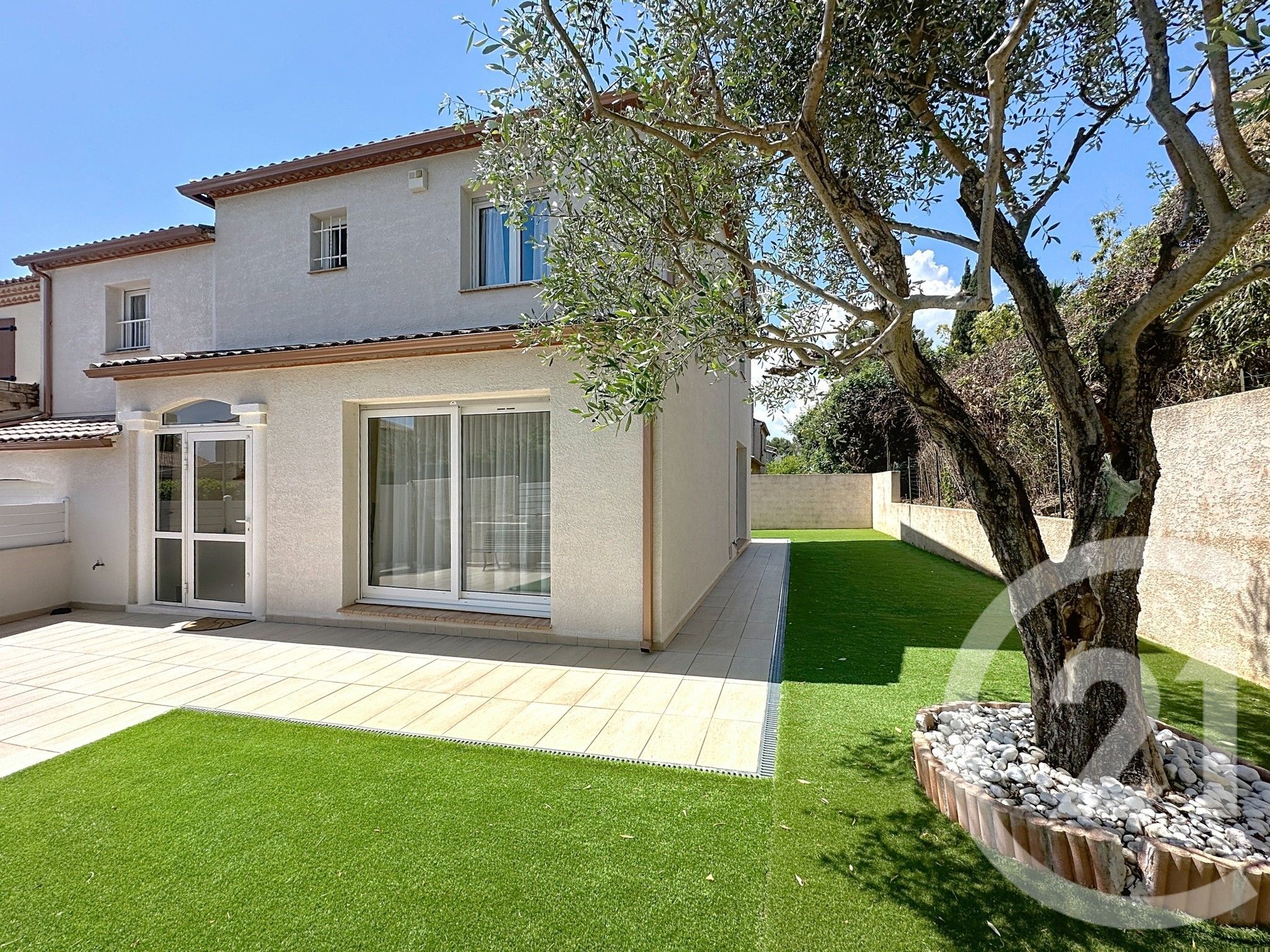 Agence immobilière de Century 21 Eurogestrim