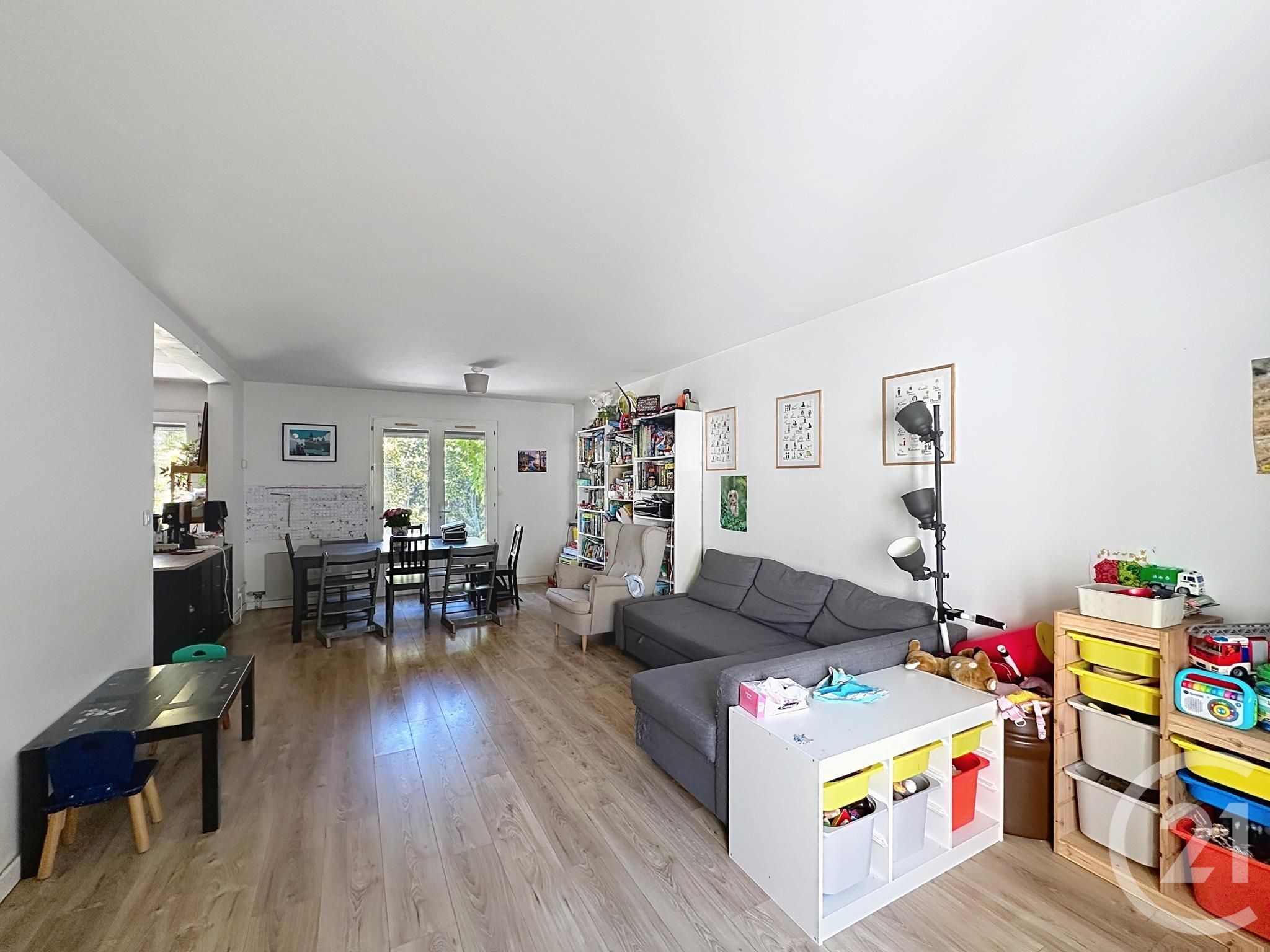 Agence immobilière de Century 21 Eurogestrim