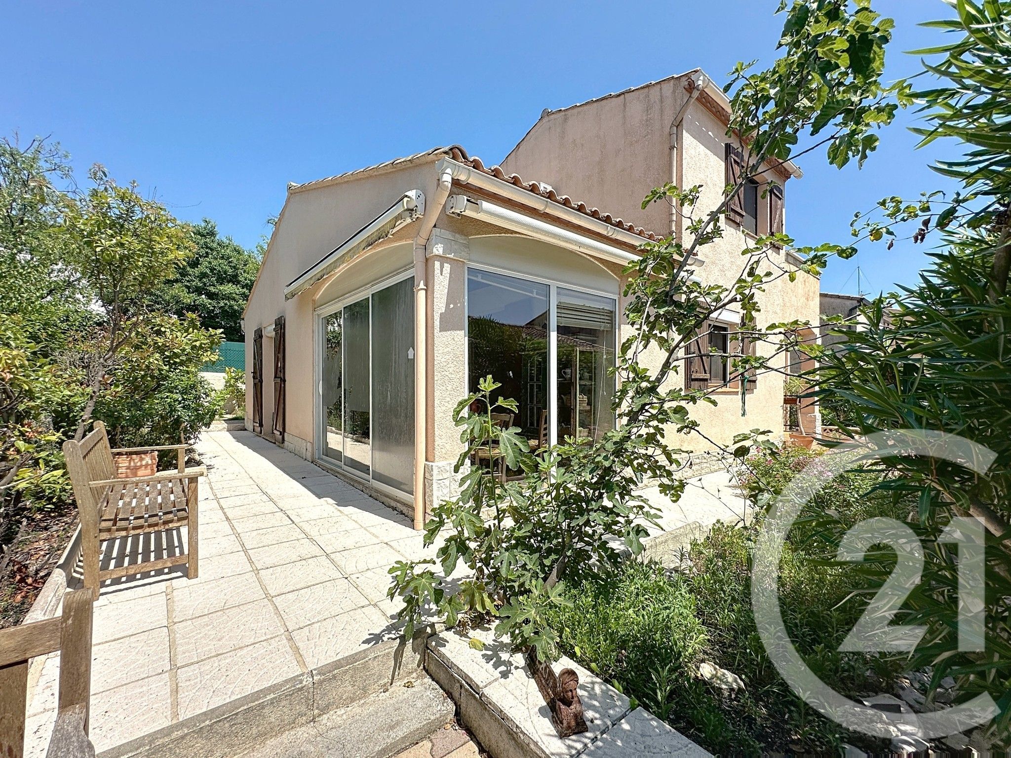 Agence immobilière de Century 21 Eurogestrim