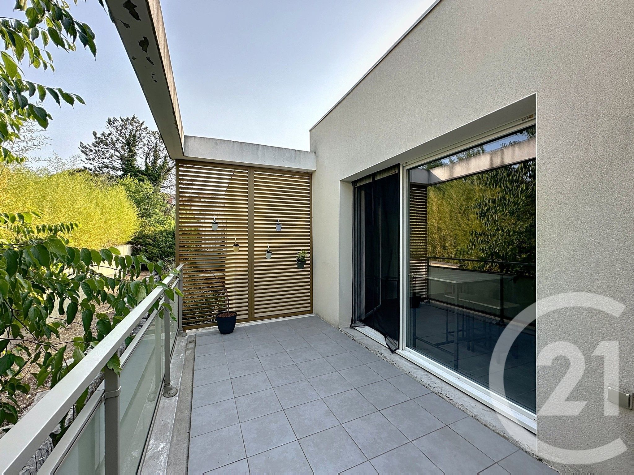 Agence immobilière de Century 21 Eurogestrim