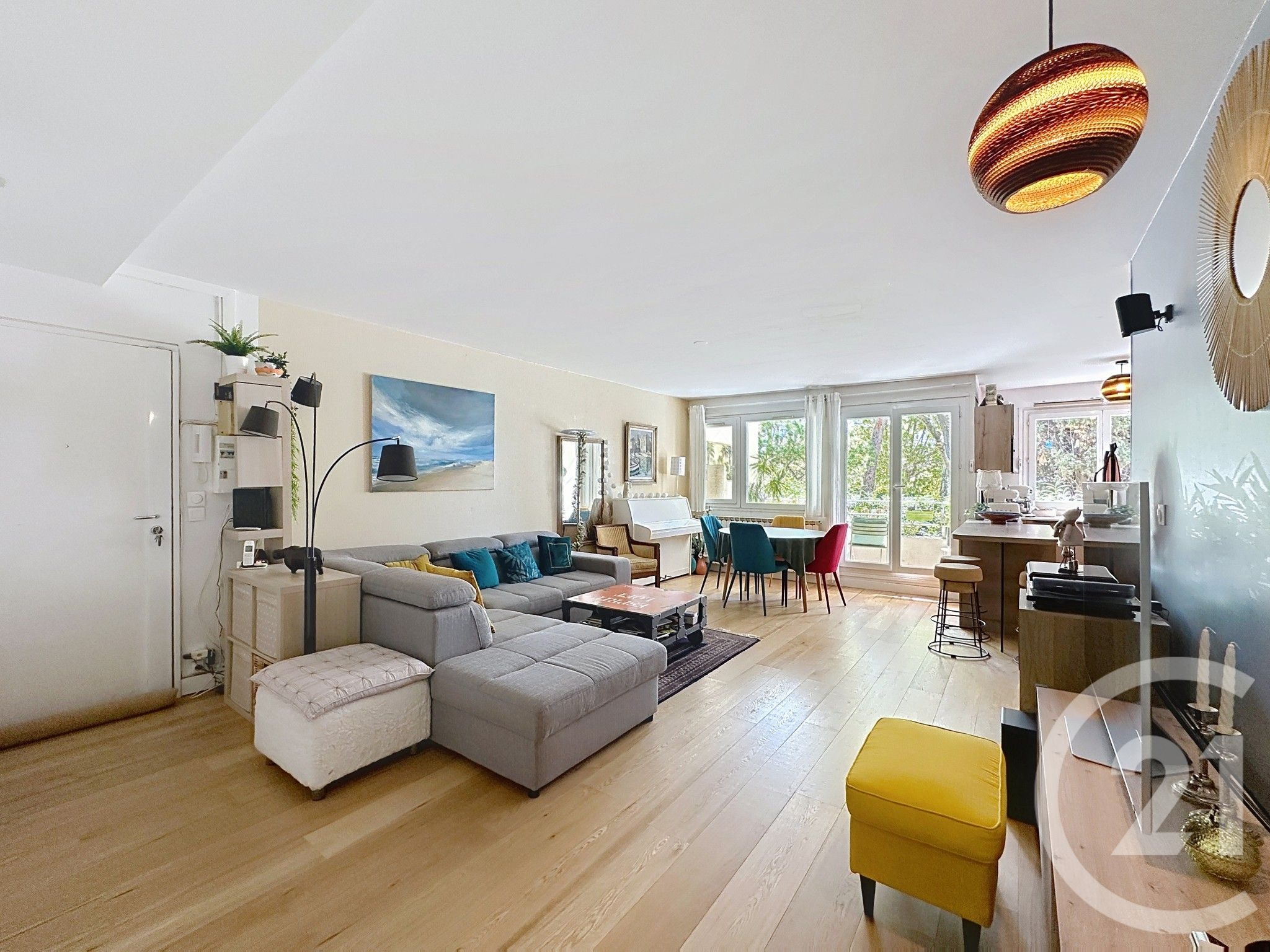 Agence immobilière de Century 21 Eurogestrim