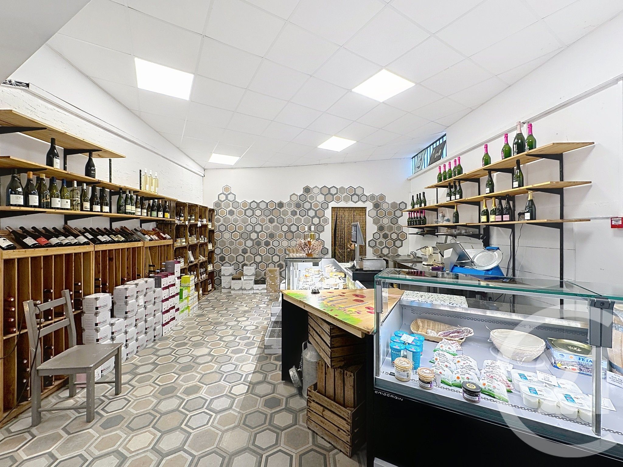 Agence immobilière de Century 21 Eurogestrim