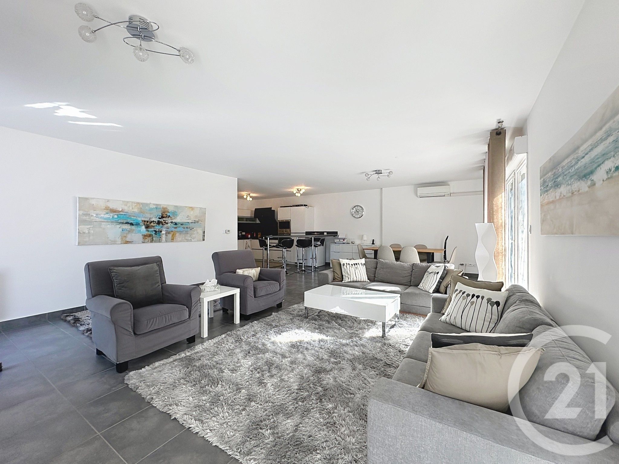Agence immobilière de Century 21 Eurogestrim