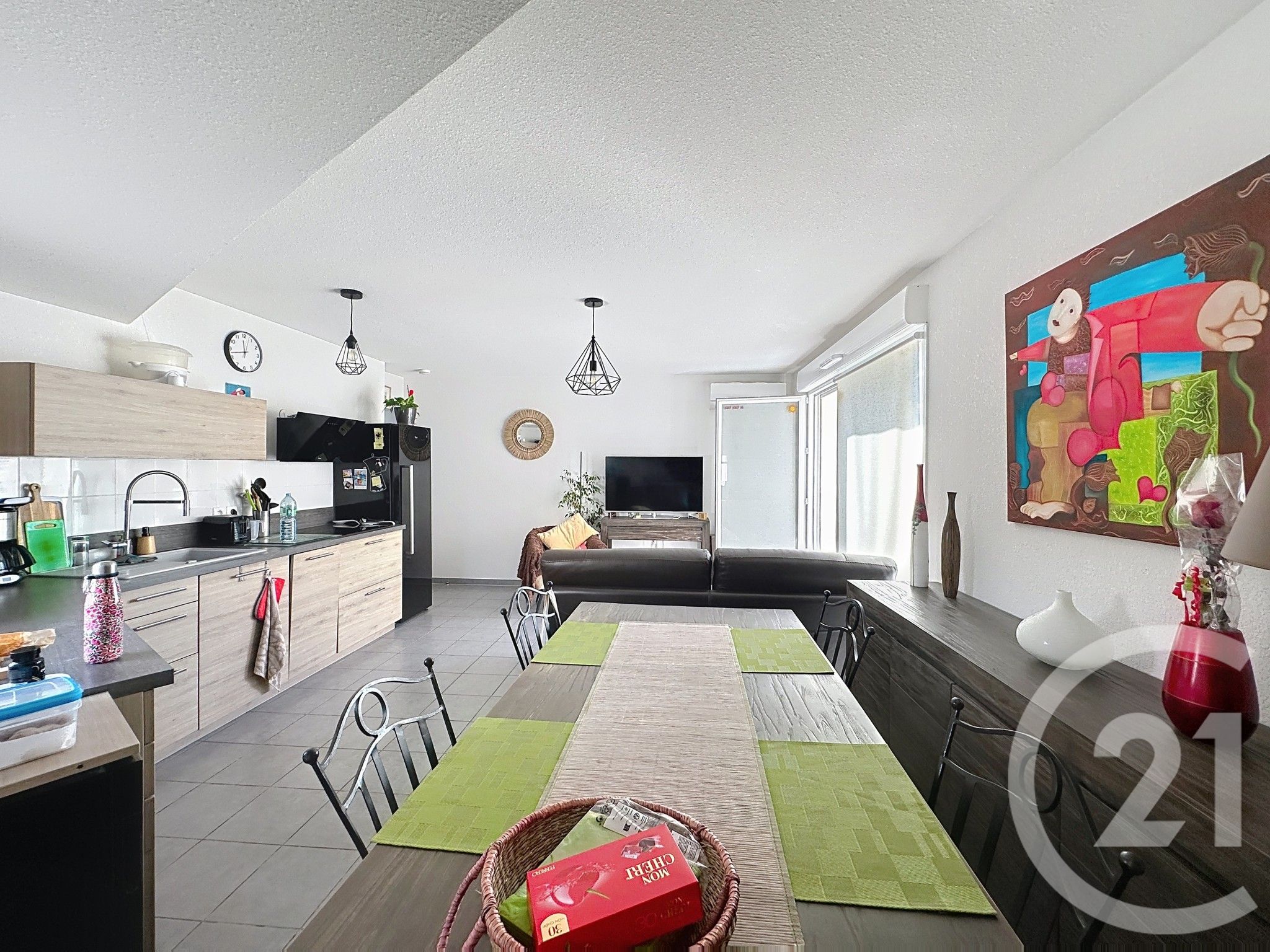 Agence immobilière de Century 21 Eurogestrim