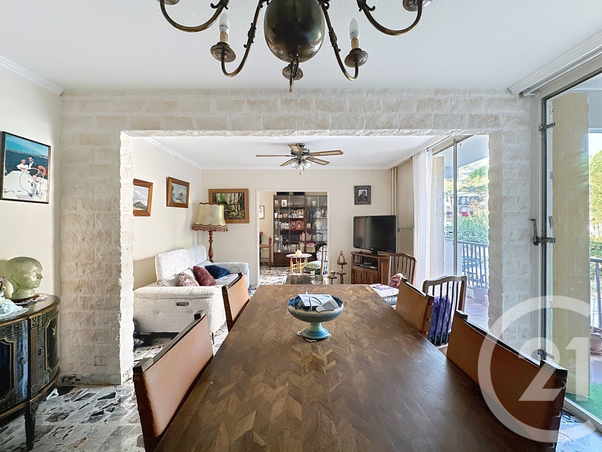 Agence immobilière de Century 21 Eurogestrim