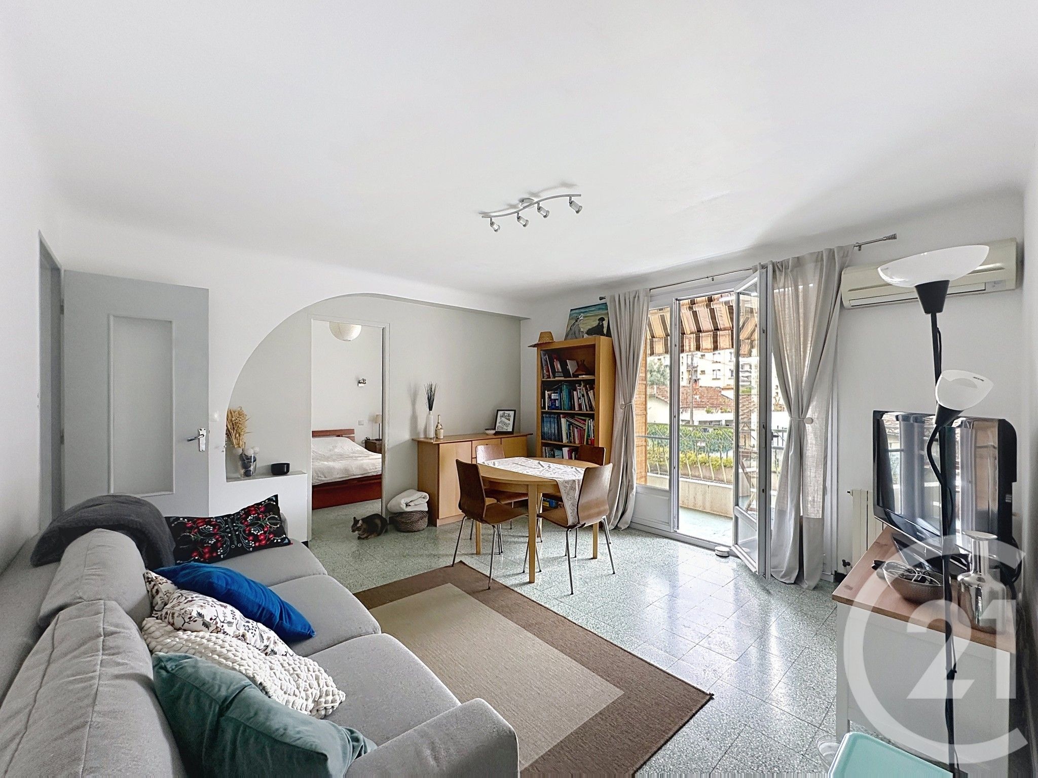 Agence immobilière de Century 21 Eurogestrim