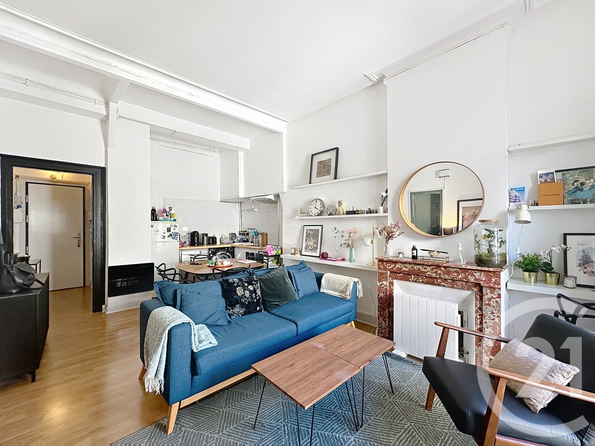 Agence immobilière de Century 21 Eurogestrim