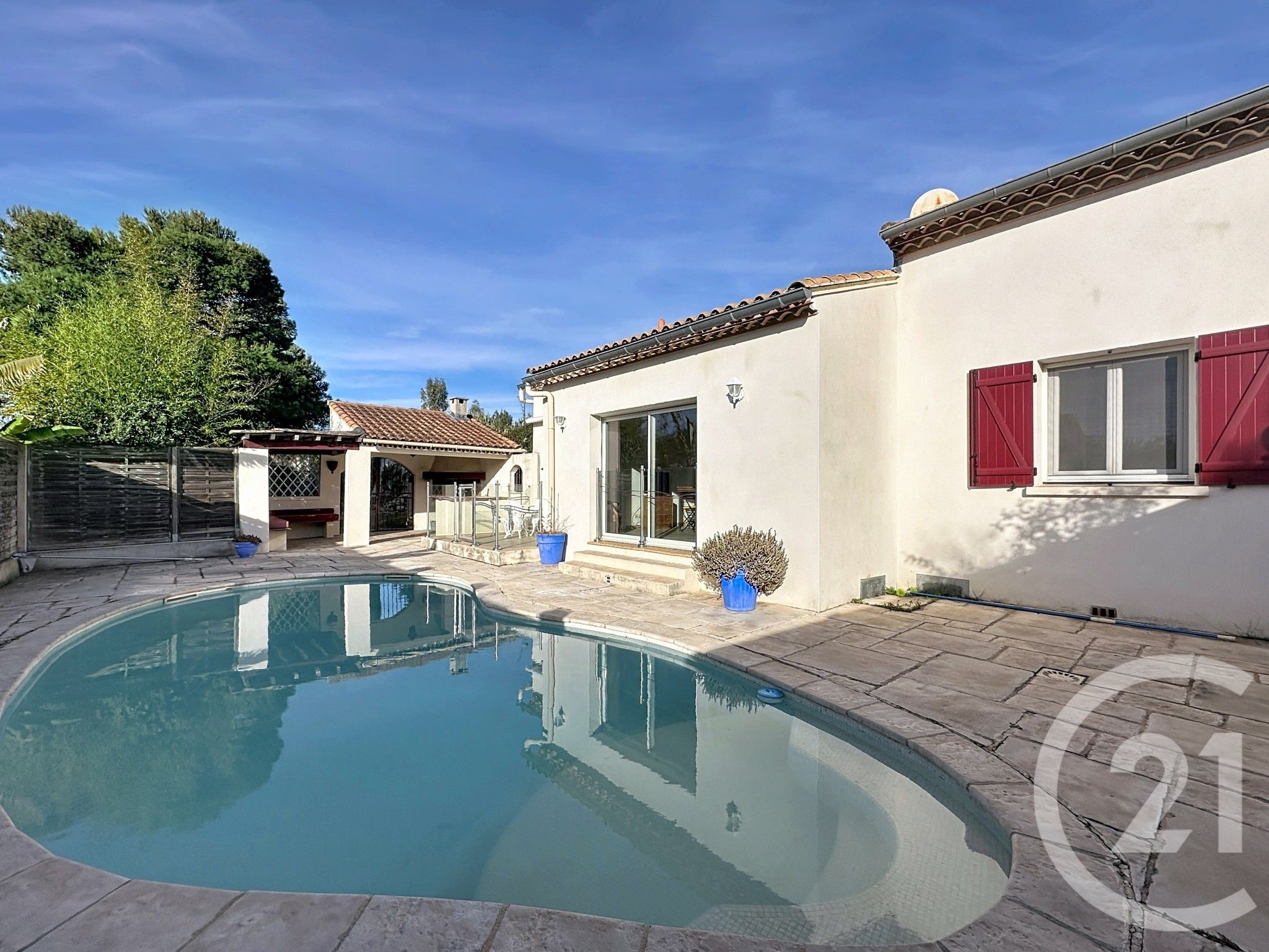 Agence immobilière de Century 21 Eurogestrim