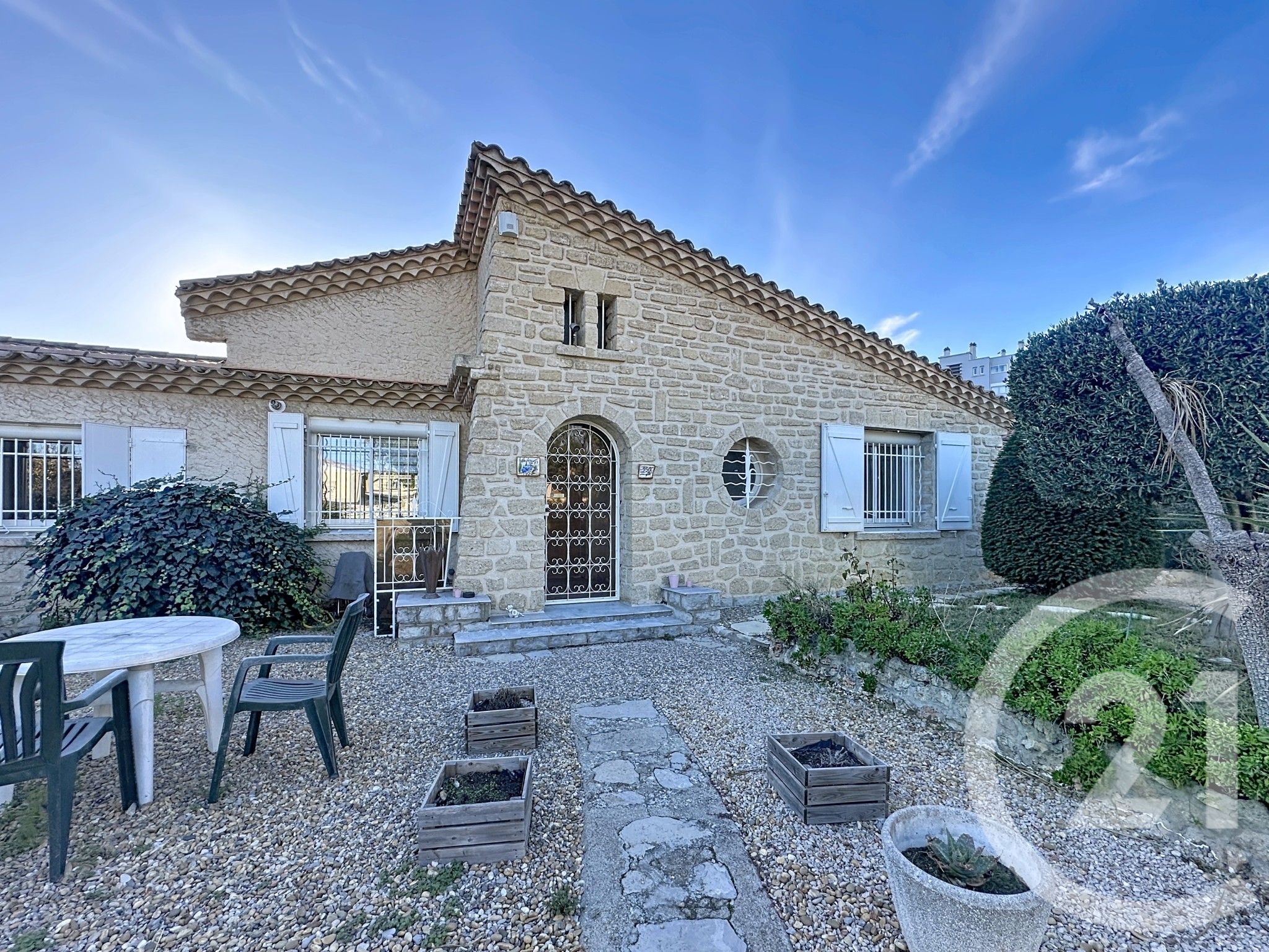 Agence immobilière de Century 21 Eurogestrim