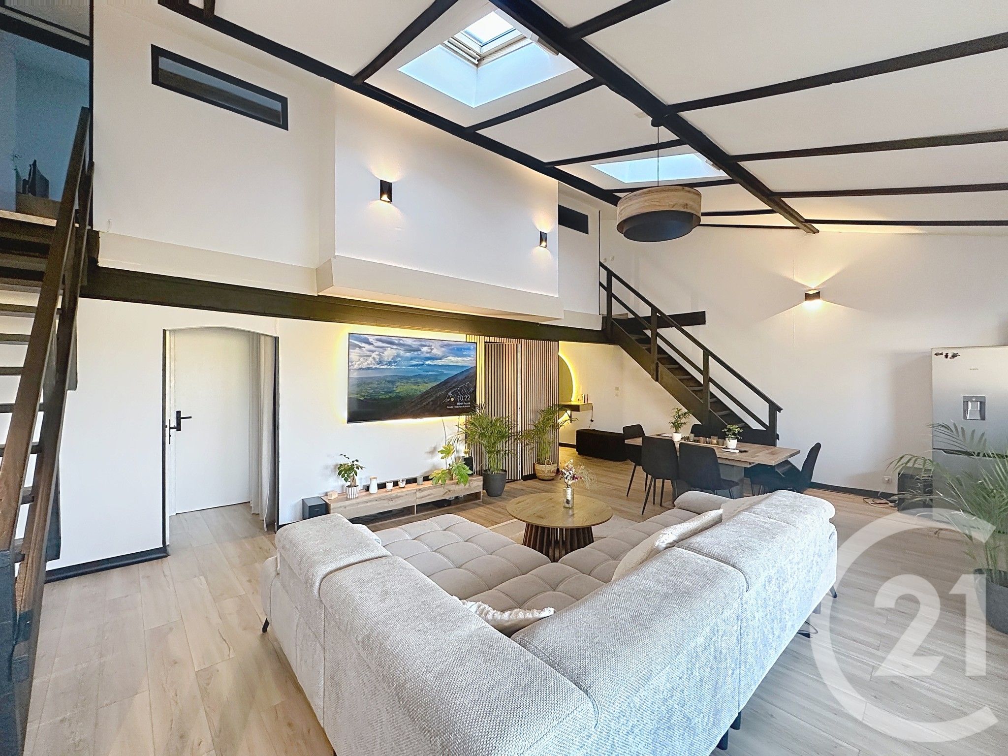 Agence immobilière de Century 21 Eurogestrim