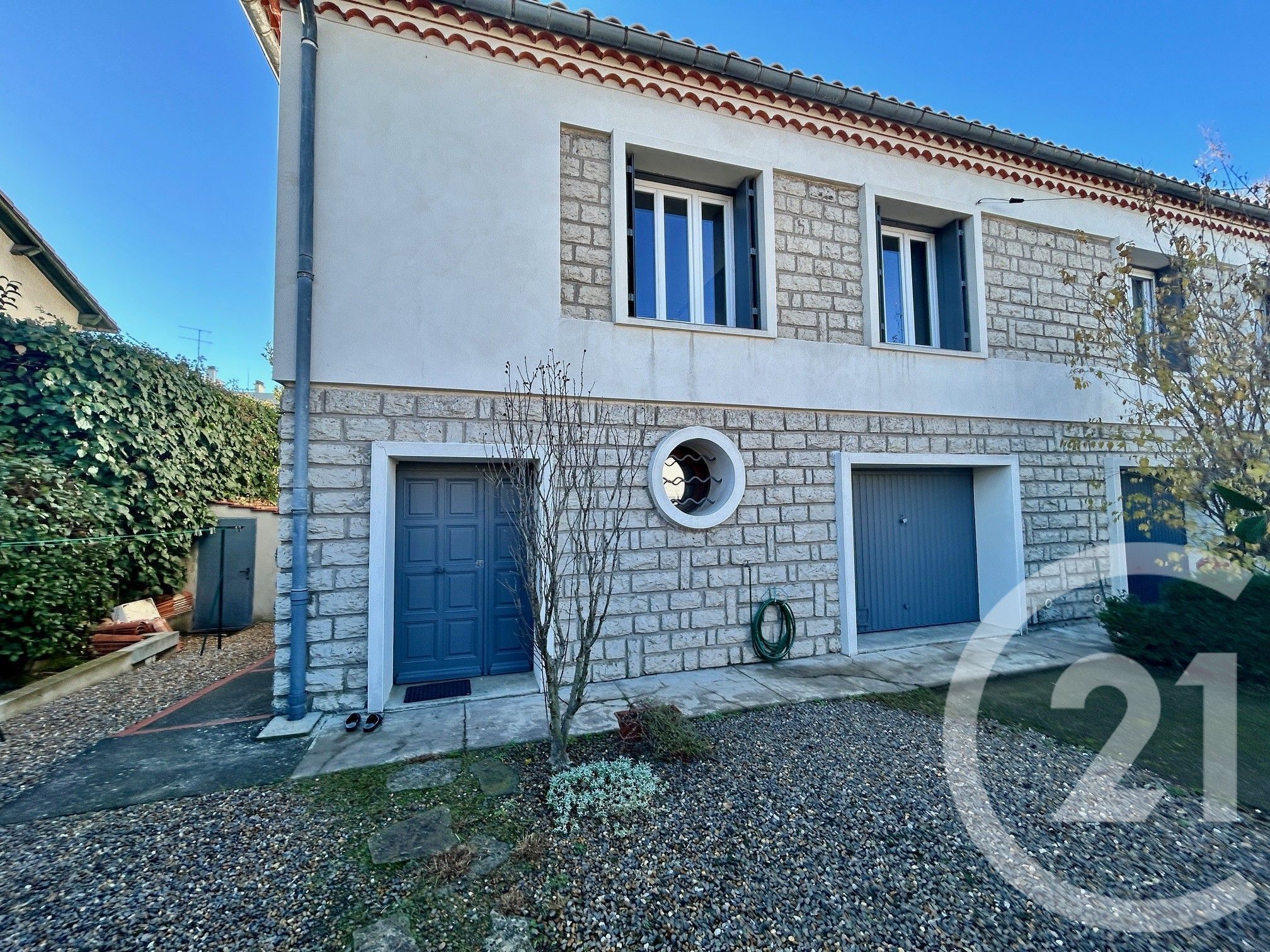 Agence immobilière de Century 21 Eurogestrim