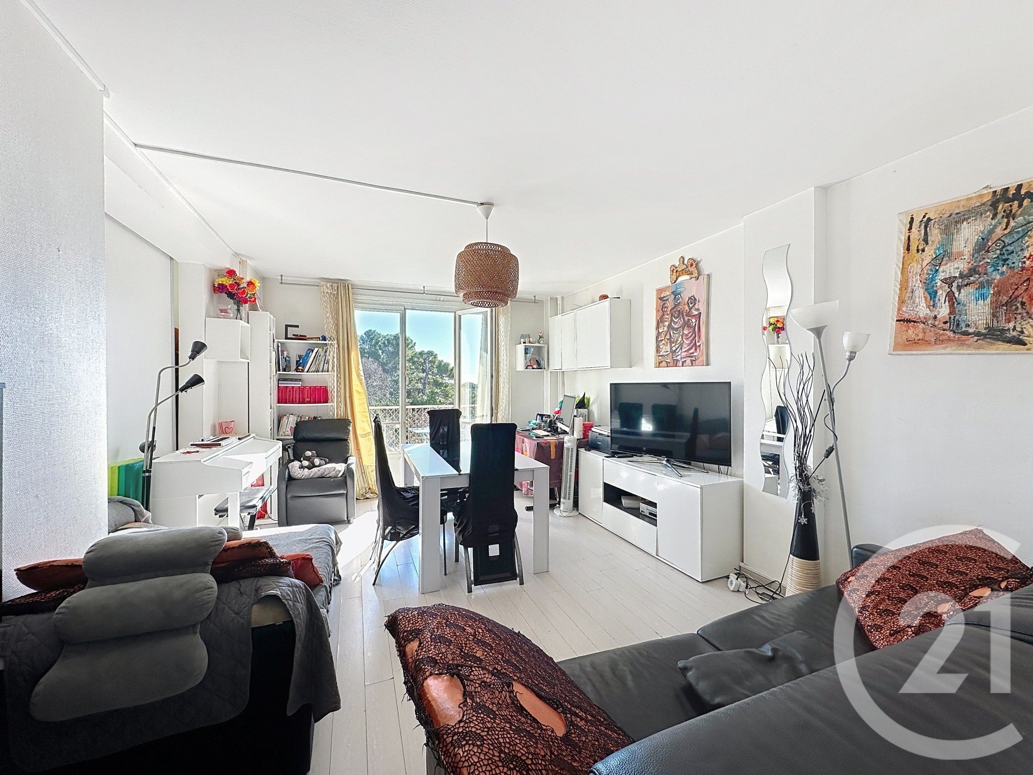 Agence immobilière de Century 21 Eurogestrim