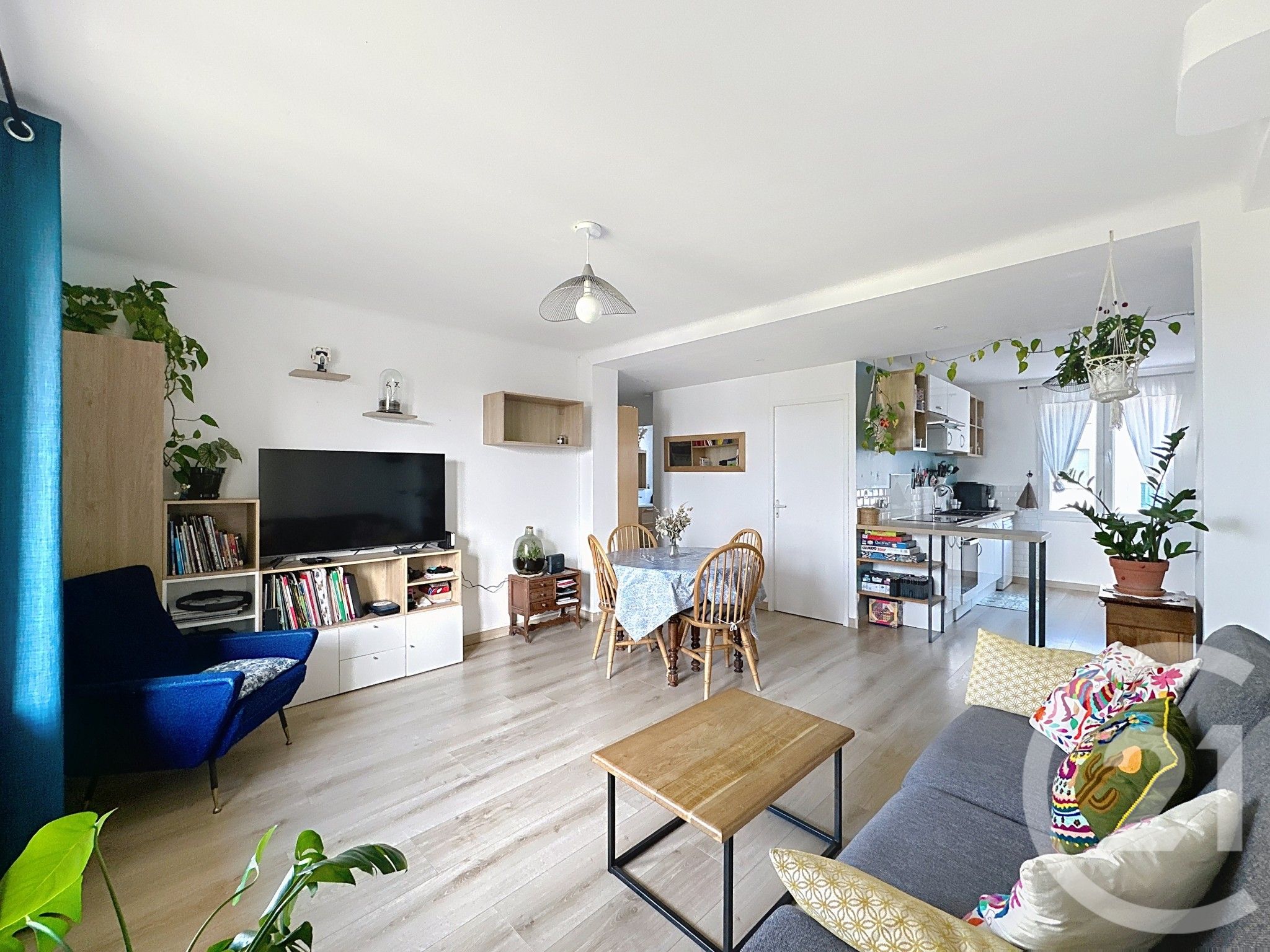 Agence immobilière de Century 21 Eurogestrim