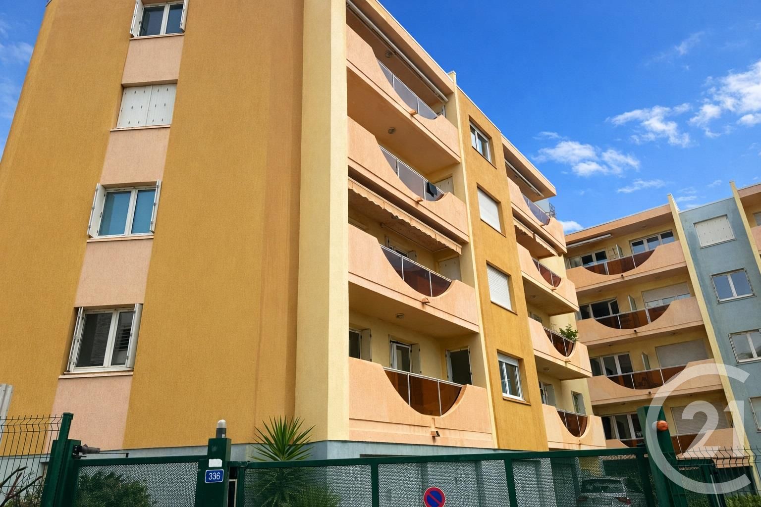 Agence immobilière de Century 21 Eurogestrim