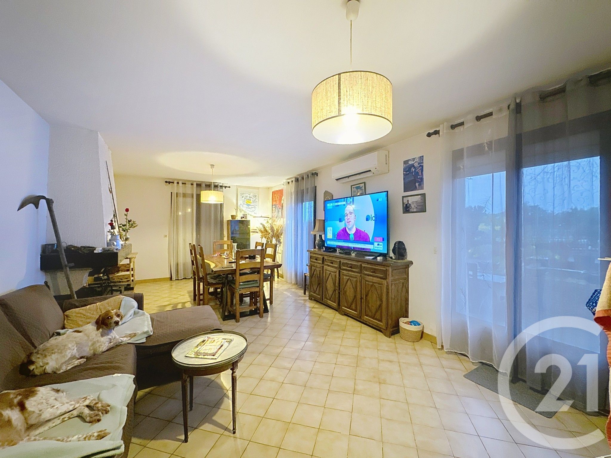 Agence immobilière de Century 21 Eurogestrim