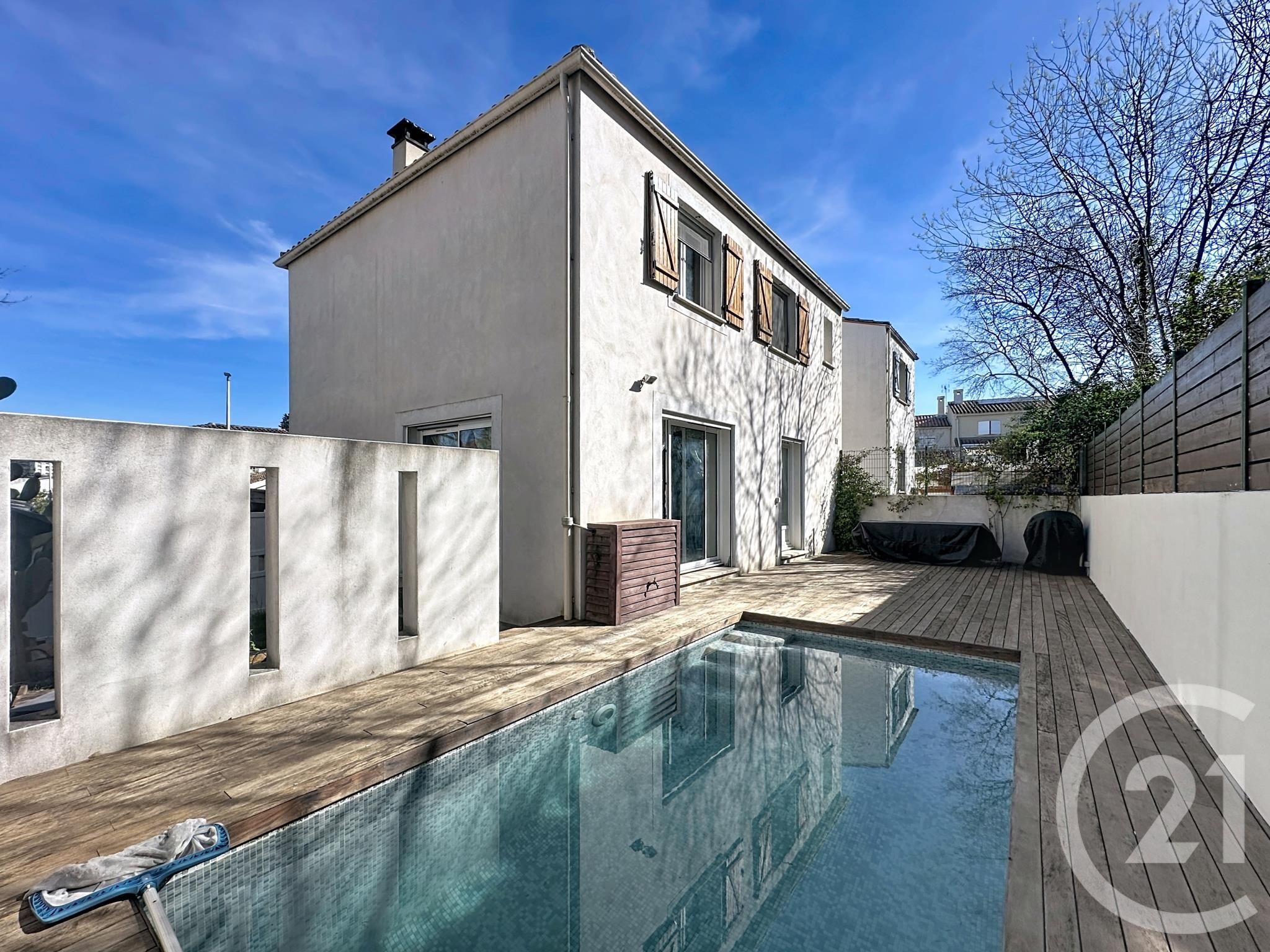 Agence immobilière de Century 21 Eurogestrim