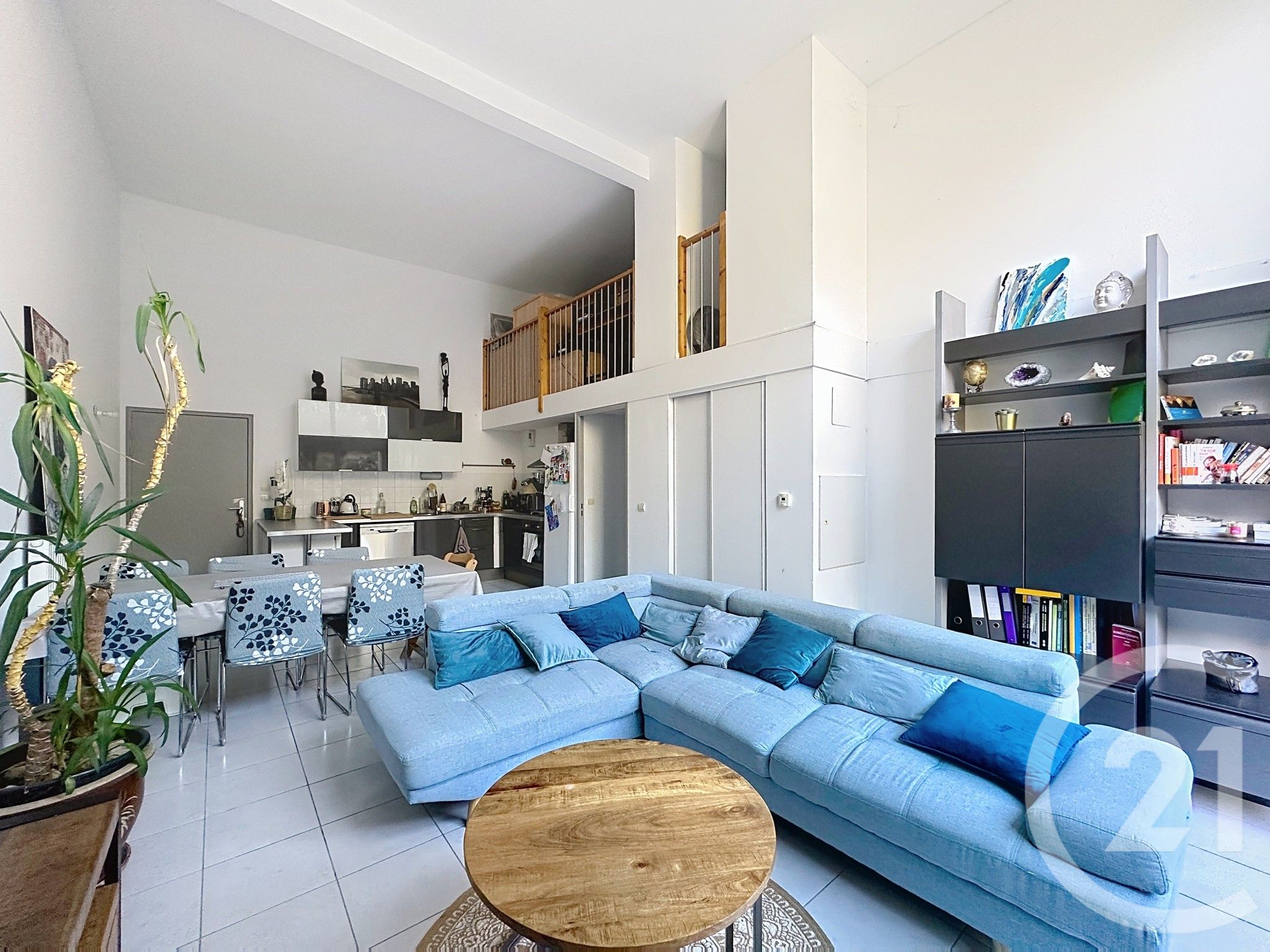 Agence immobilière de Century 21 Eurogestrim