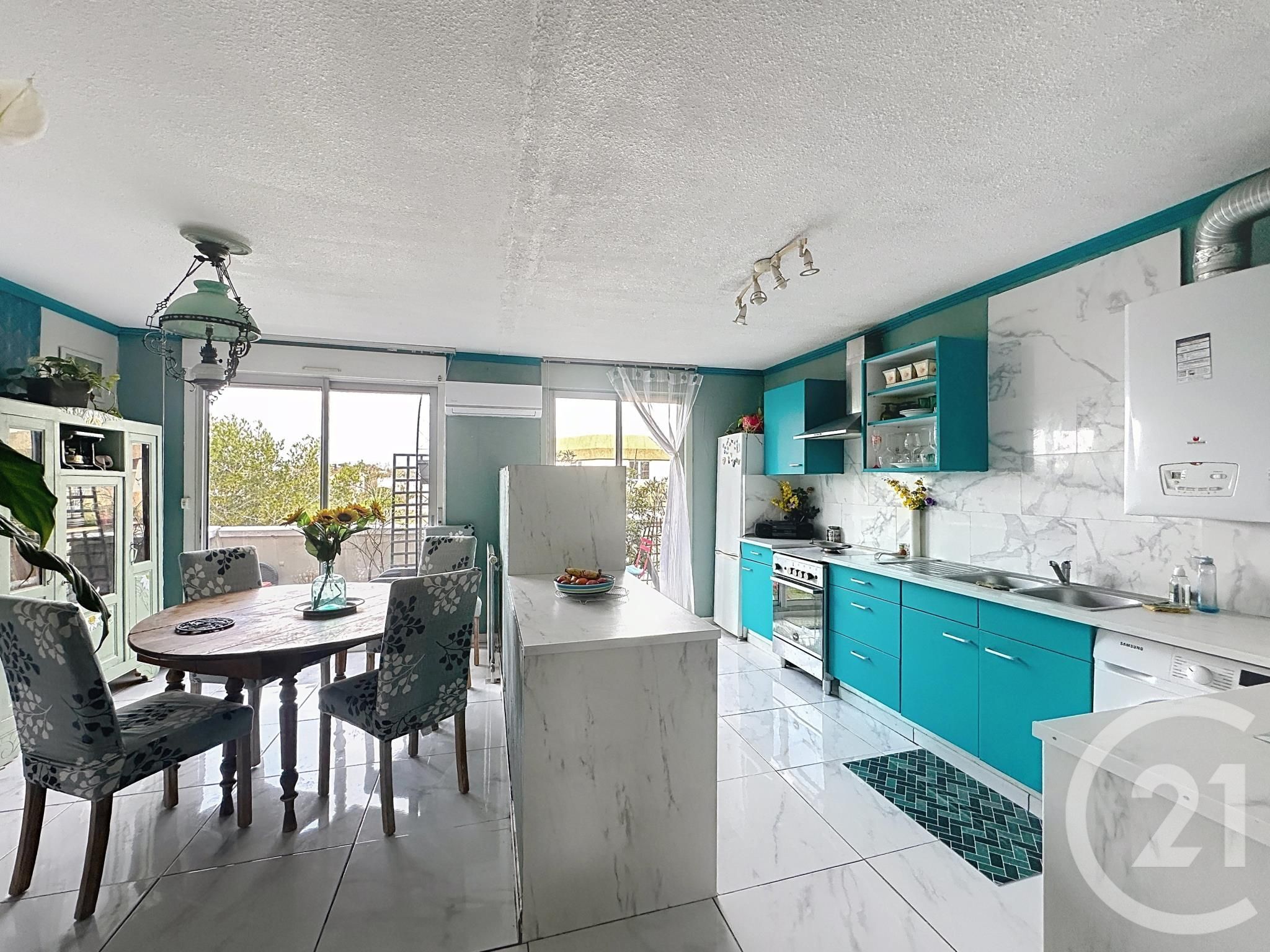 Agence immobilière de Century 21 Eurogestrim